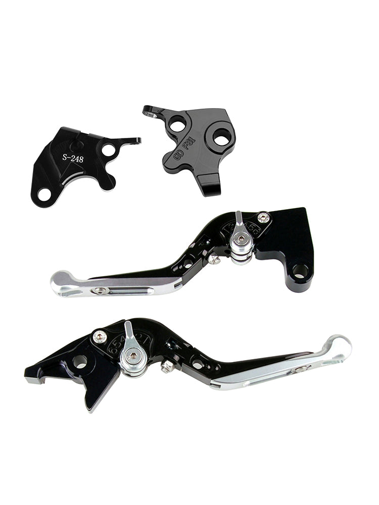 2008-2011 YAMAHA YZF R125 Adjustable Clutch Brake Lever