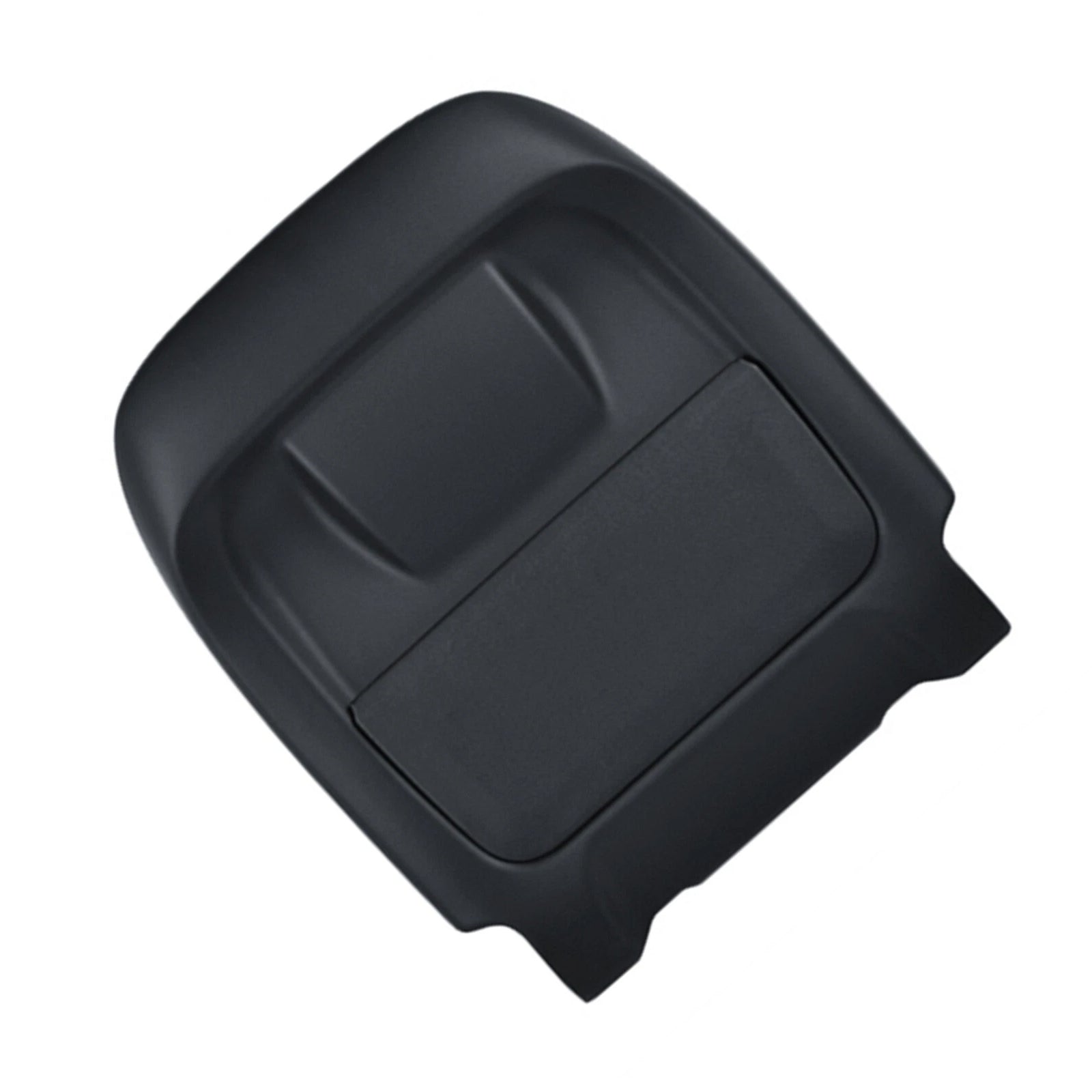 2013-2014 ( After June 2013 ) BMW 7 Series F01 F02 Front Seat Back Panel Cover 52107319047