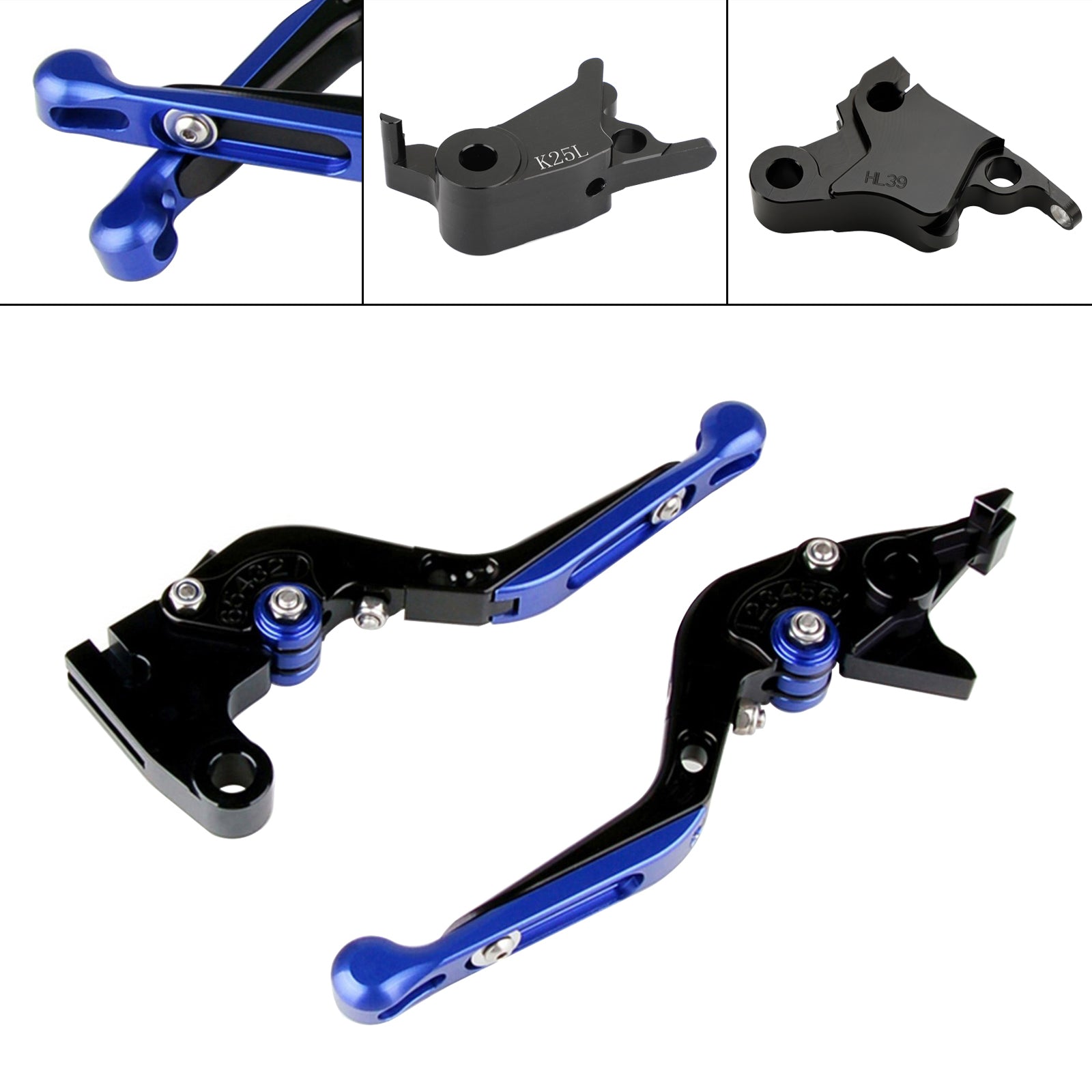 2023 CFMOTO 800NK Adjustable Clutch Brake Lever