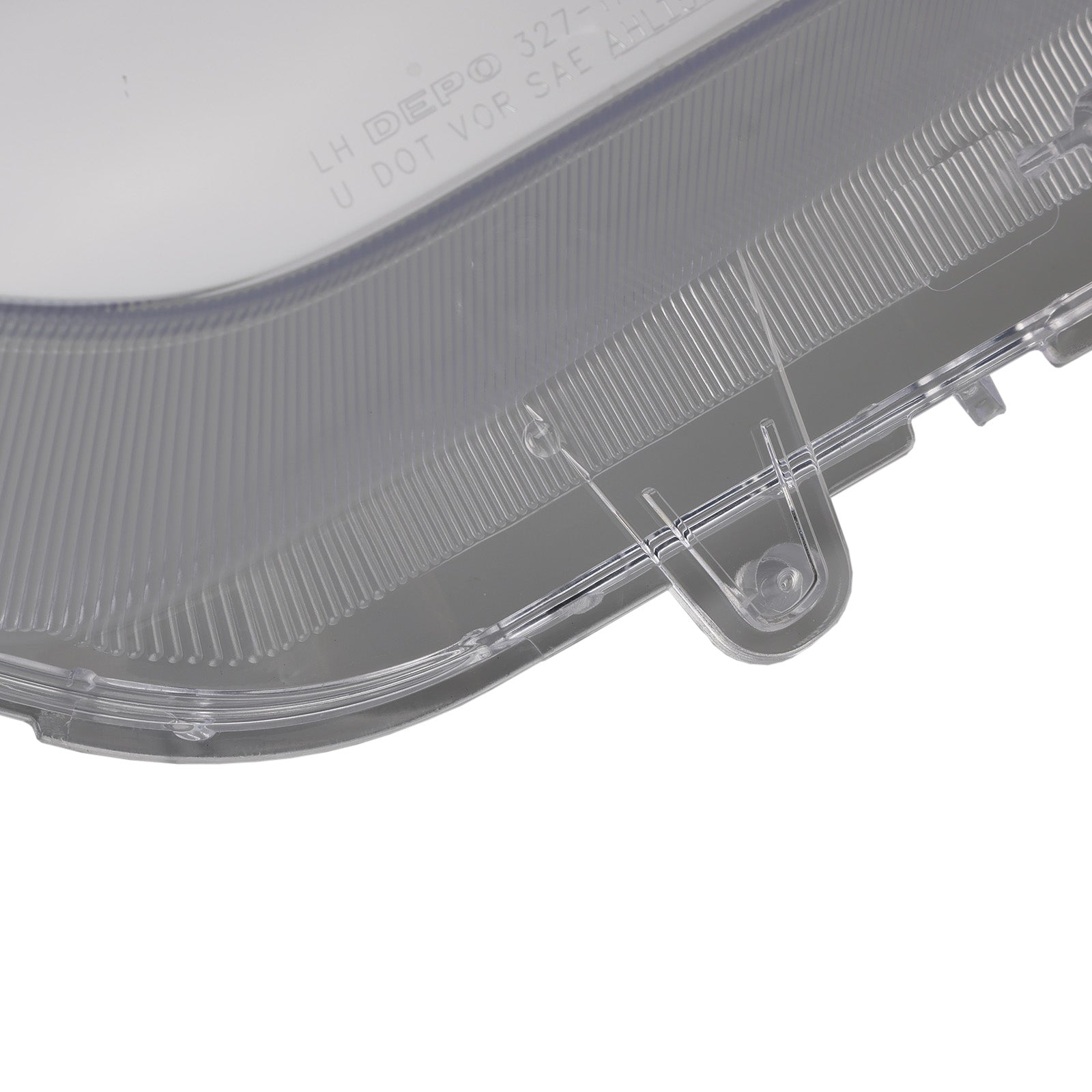 2018-2020 Acura TLX Left Headlight Lens HeadLamp Cover Shell