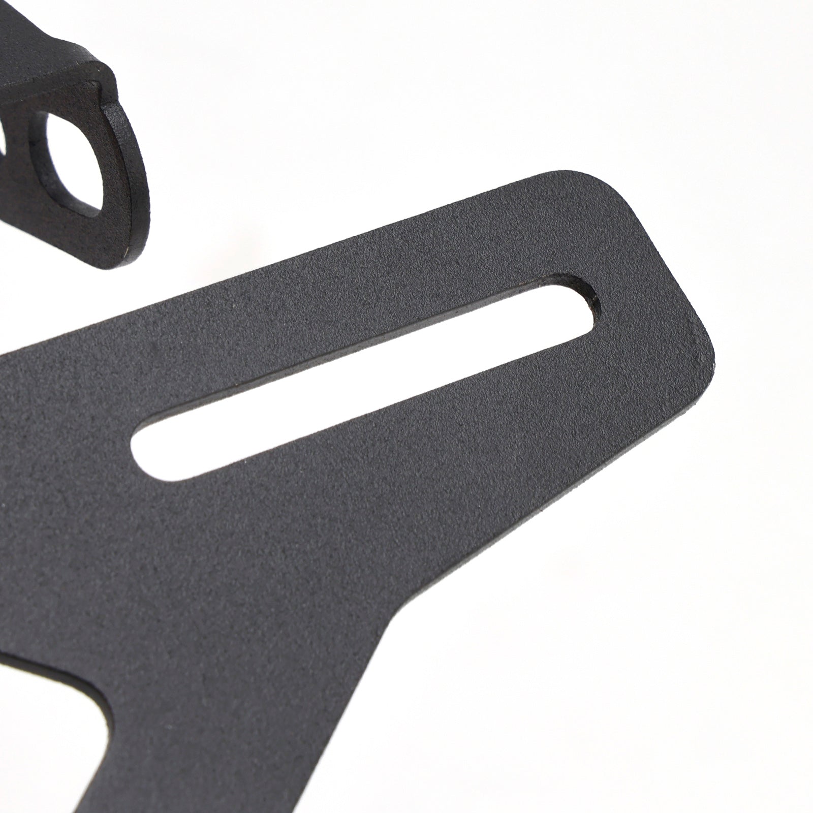 2024-2025 Daytona 660 License Plate Holder Frame Bracket