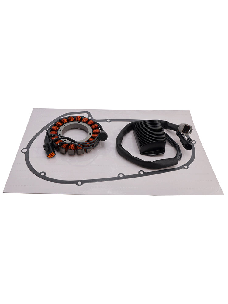 2006-2007 for Buell XB12S Lightning Stator Generator Regulator Gasket 2997102Y
