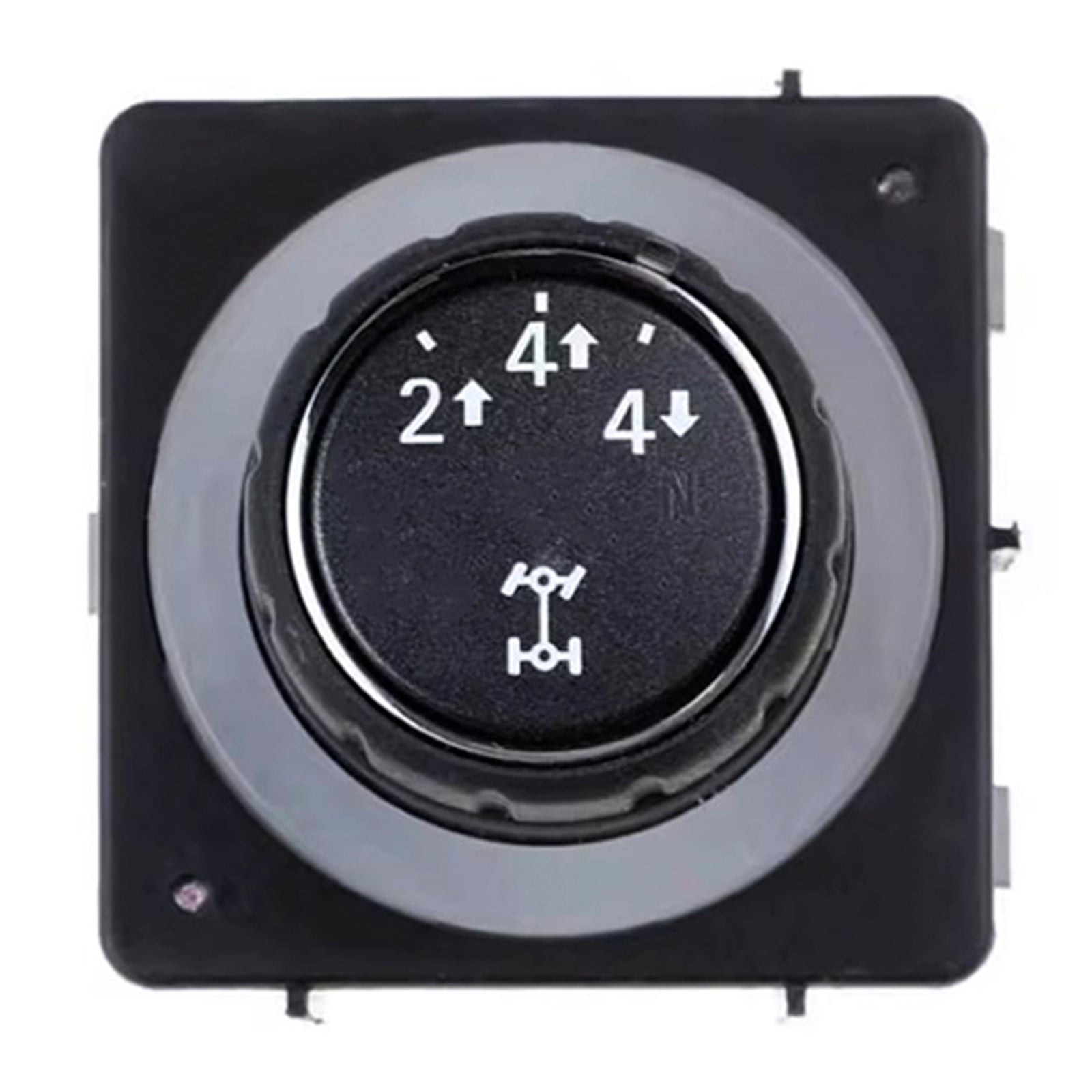 2015-2020 GMC Sierra 3500 HD 4WD Transfer Case Selector Control Switch 84254254