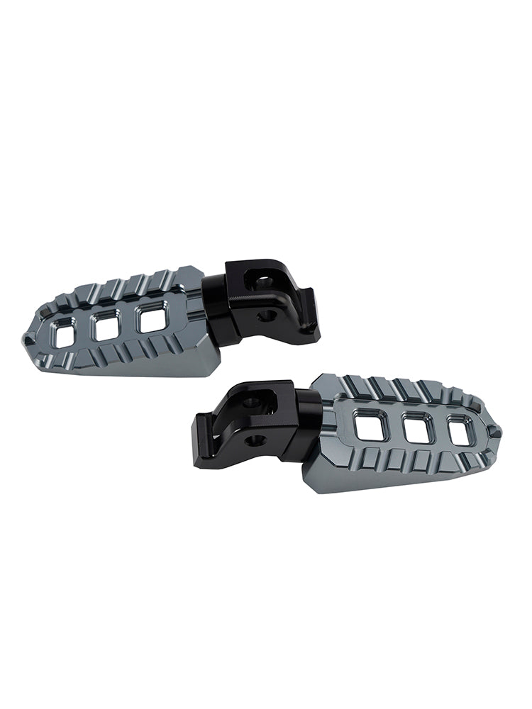 Front Footrests Foot Peg fit for Tiger 900 Scrambler 1200XC 1200XE 1200X 20-24