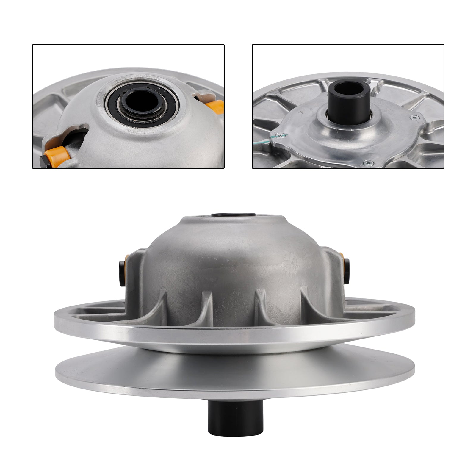 2012 Polaris RZR 4 XP 900 Rear Variator Secondary Driven Clutch 1322946 1323246