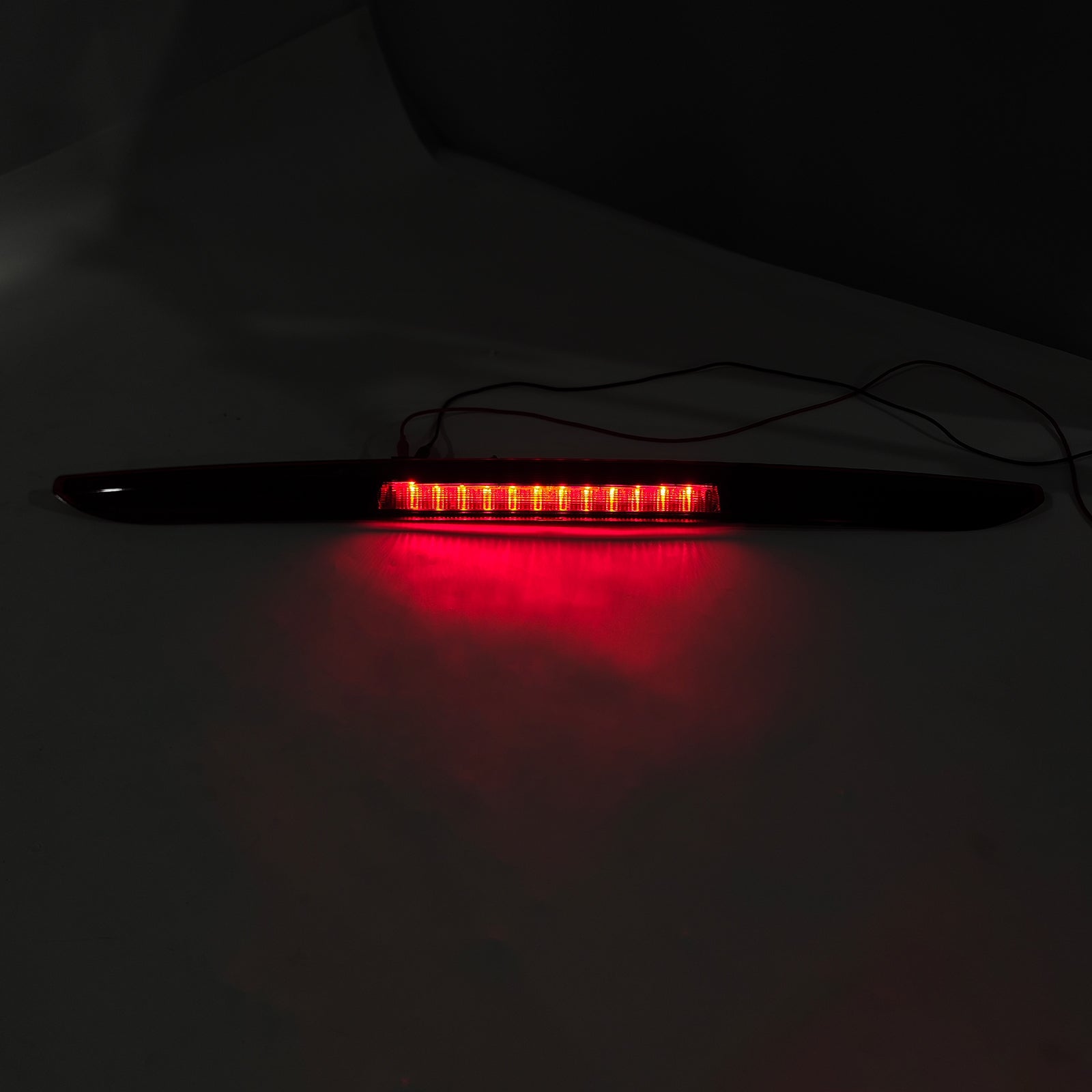 2008-2017 Volvo XC60 Rear Third Brake Light Lamp 30764562 31420367 Red