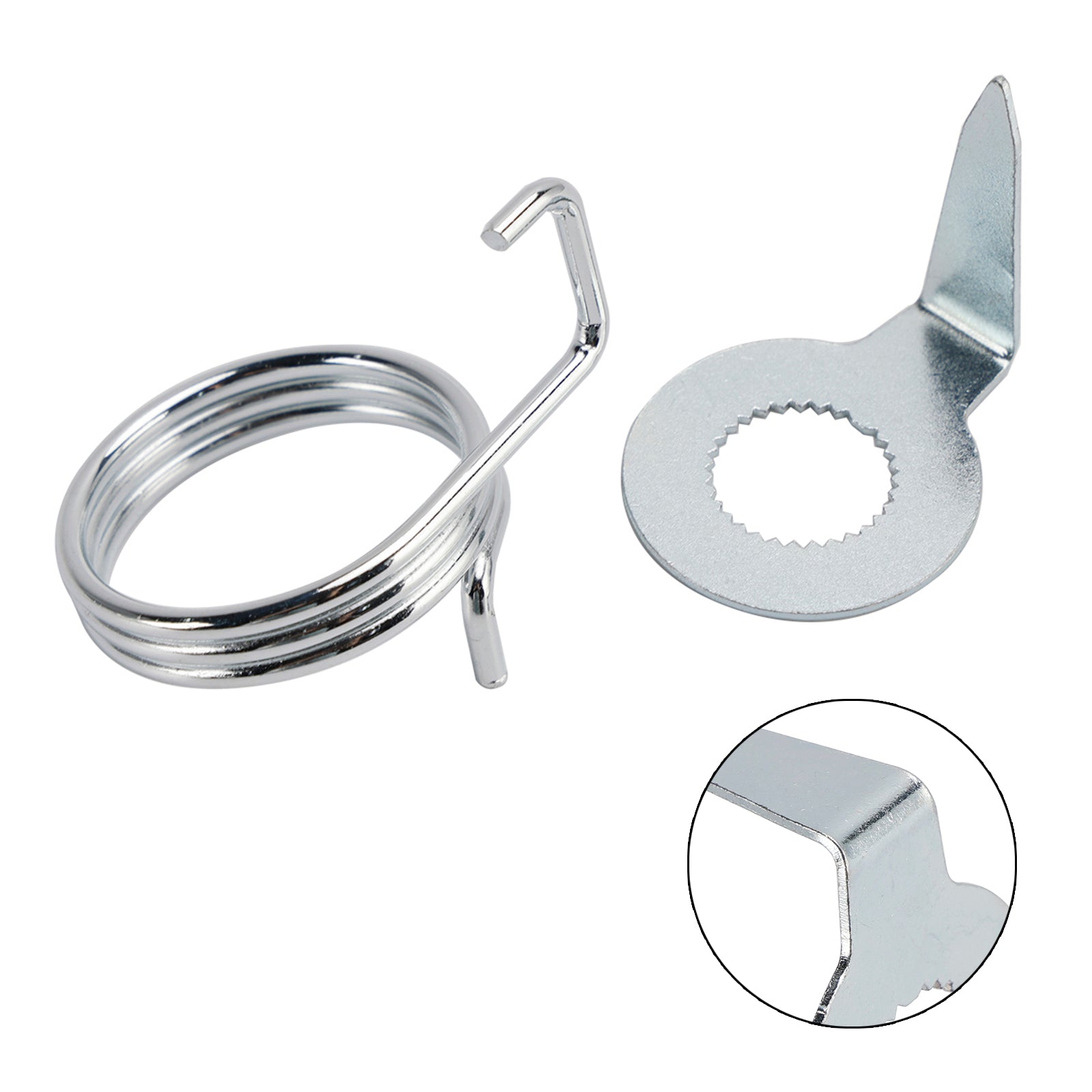 1988-2000 Honda Fourtrax Trx300  Brake Pedal Return Torsion Spring 43415-Hc4-000