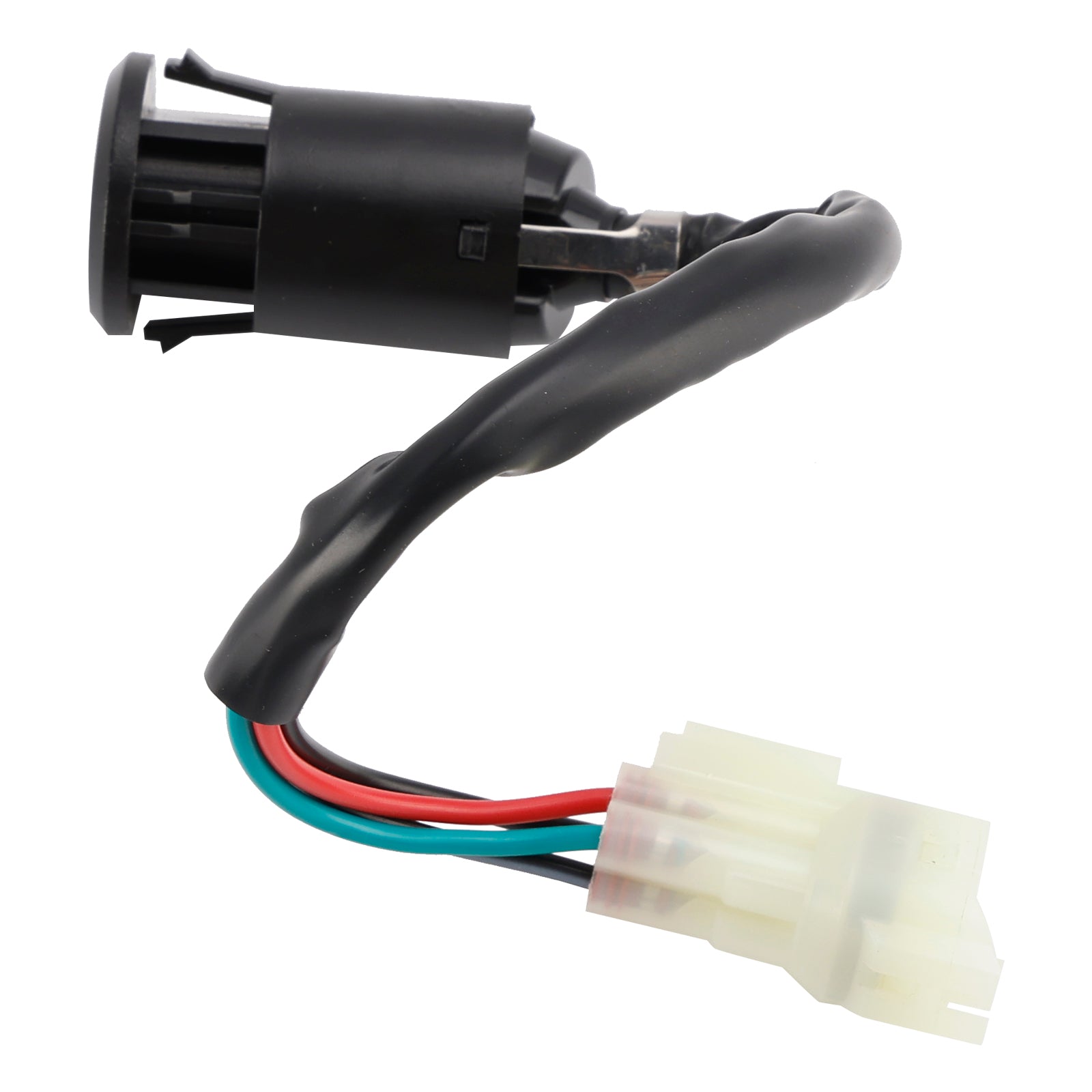 IGNITION KEYS SWITCH LOCK 35010-LBA7-910 FOR KYMCO KXR MAXXER MONGOOSE 50 90