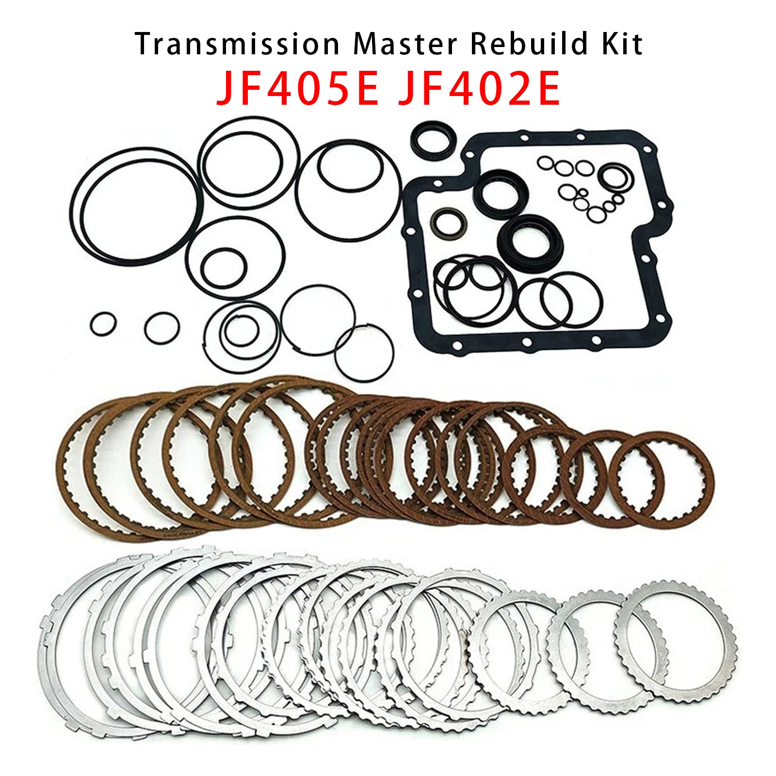 2000-2011 For MR WAGON 3.7L T19100A Kit Di Ricostruzione Trasmissione JF405E JF402E