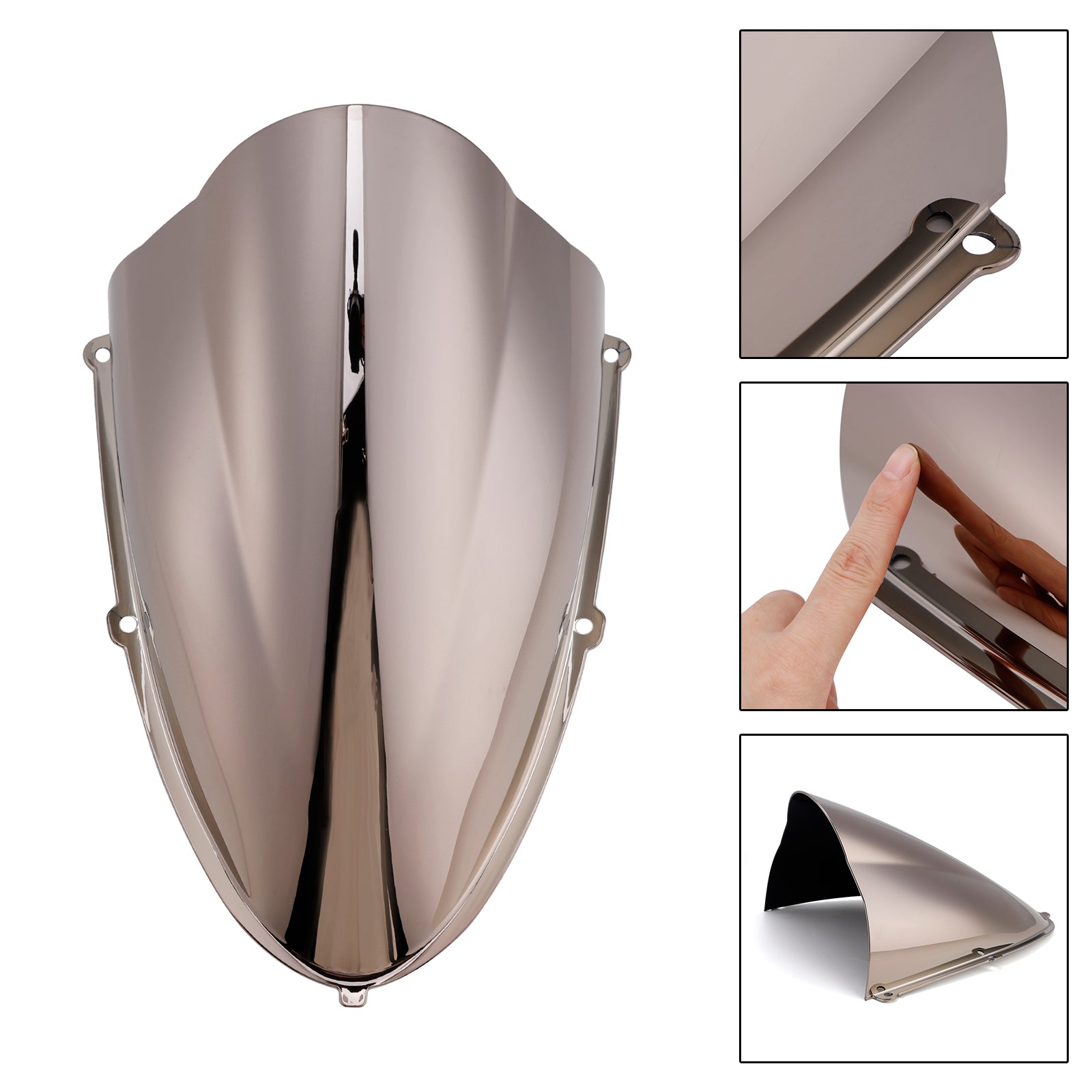 2025 YAMAHA YZF R9 Windshield WindScreen