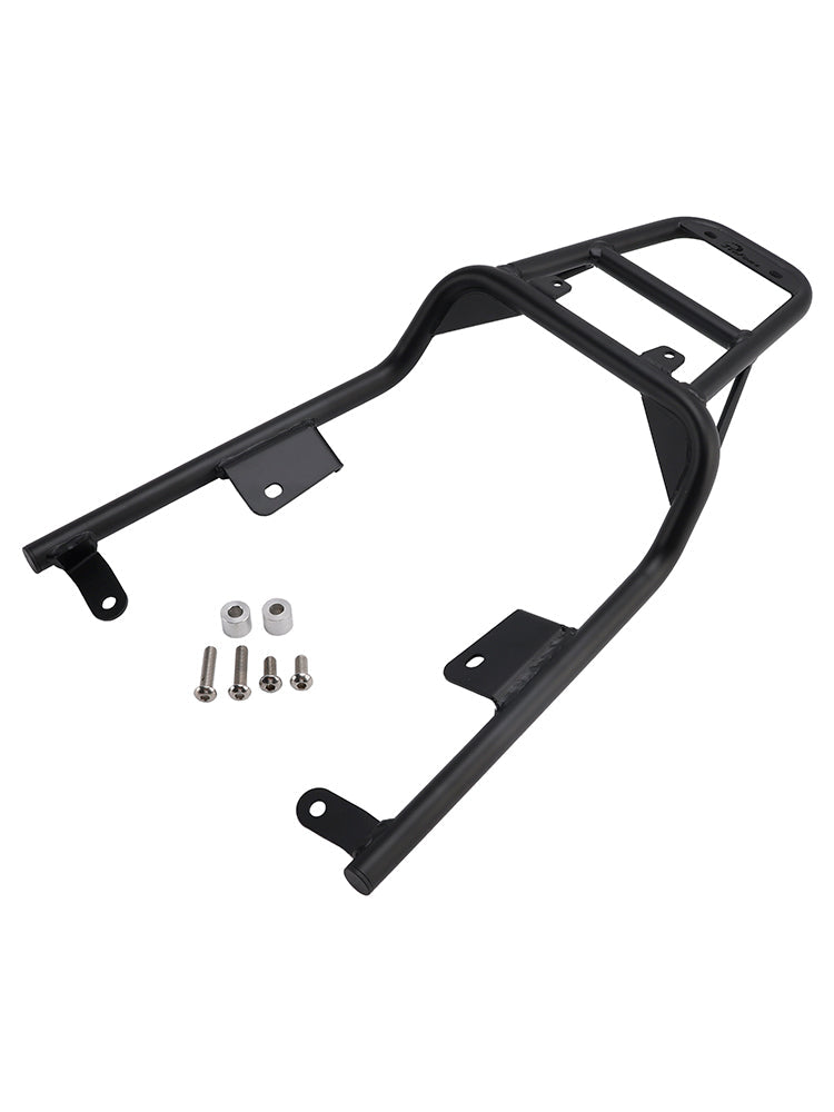 Rear Cargo Rack Luggage Carrier For Kawasaki W230 Meguro S1 2025-2026