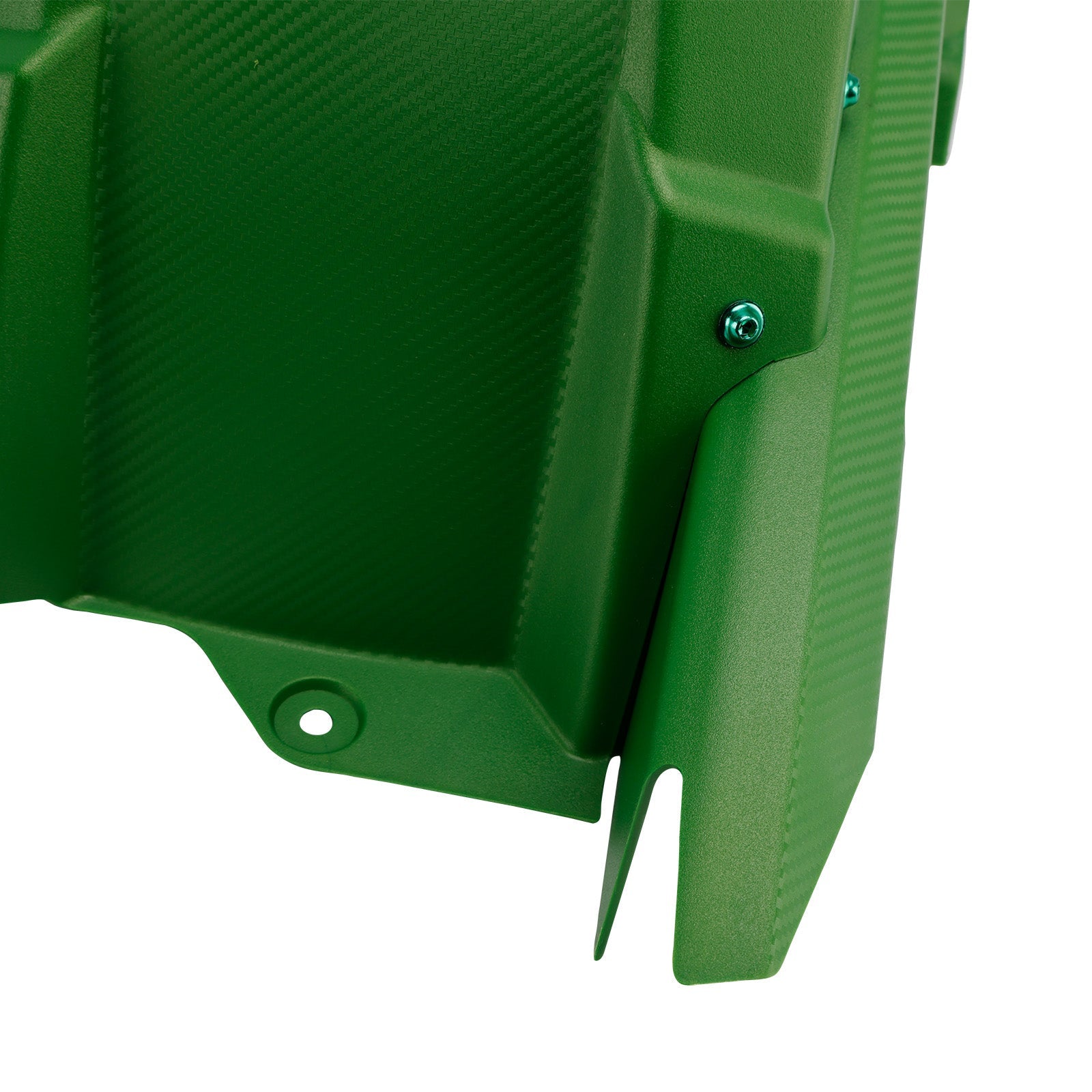2017-2025 Kawasaki Z900 Rear Fender Mudguard Fairing Green