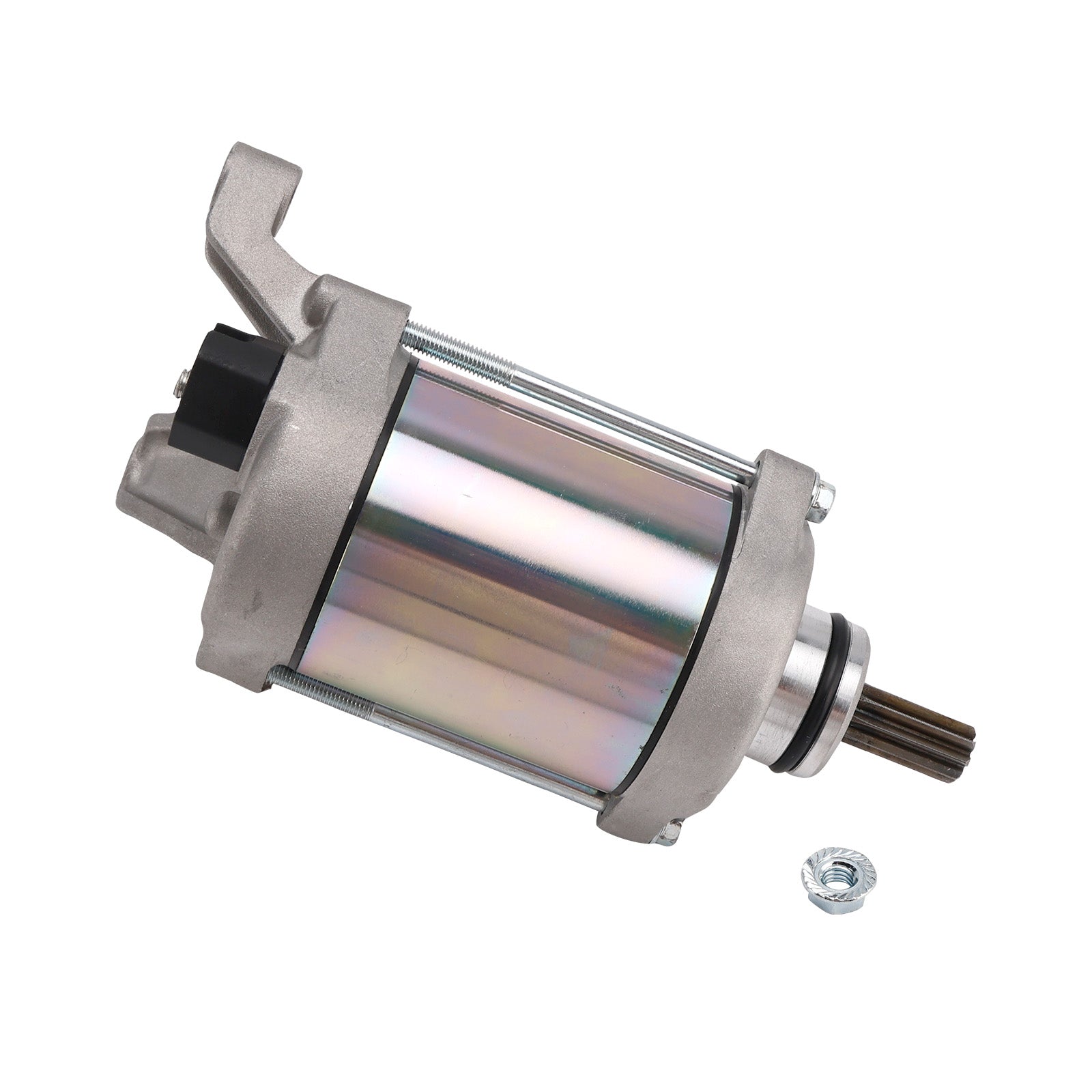 Starter Motor 9 Tooth For QJMotor SVT 650 / SVT 650 X 4T 2024-2025