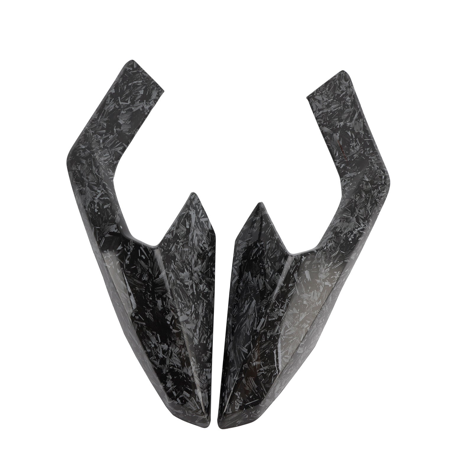 2023-2025 Street Triple 765 R/RS Tank Side Cover Panel Fairing