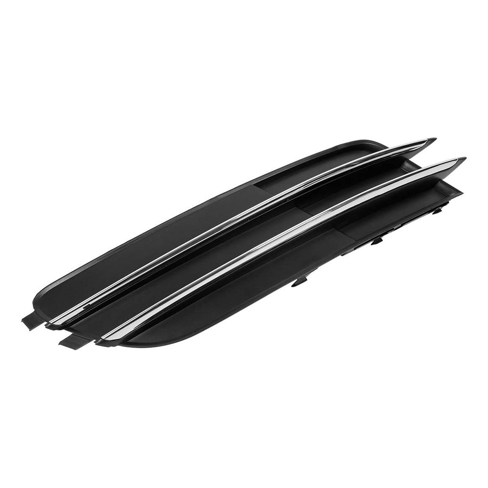 Front Left Side Bumper Grille Fog Light Grill 4G0807681For Audi A6 C7 2011-2014