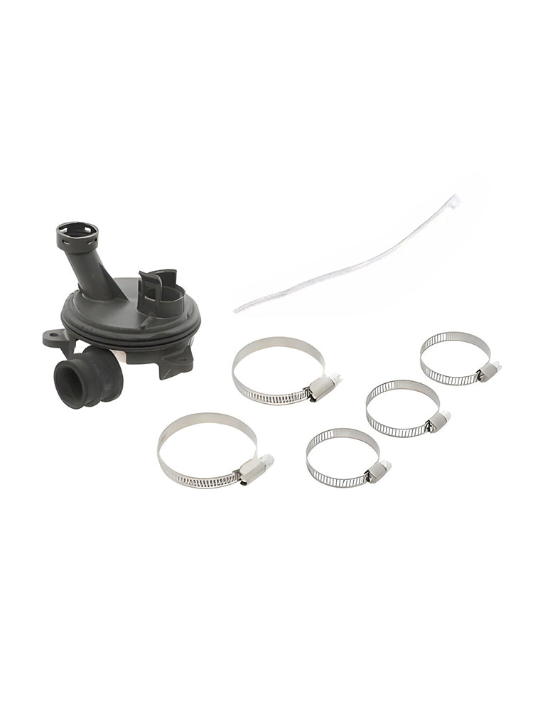 WD19X25278 Dishwasher Diverter Valve Assembly Kit For GE