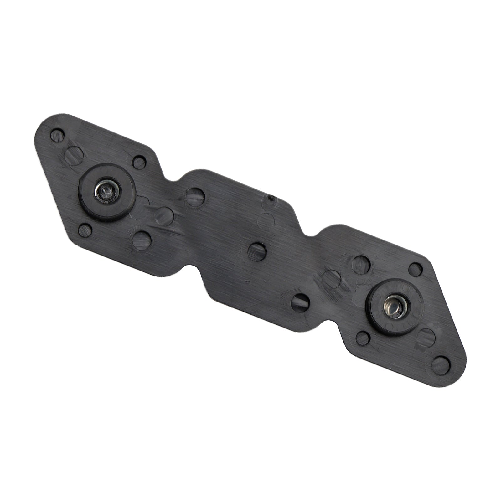 Toyota Tacoma TRD Tundra RAV4용 3색 그릴 배지 엠블럼 자동차 액세서리