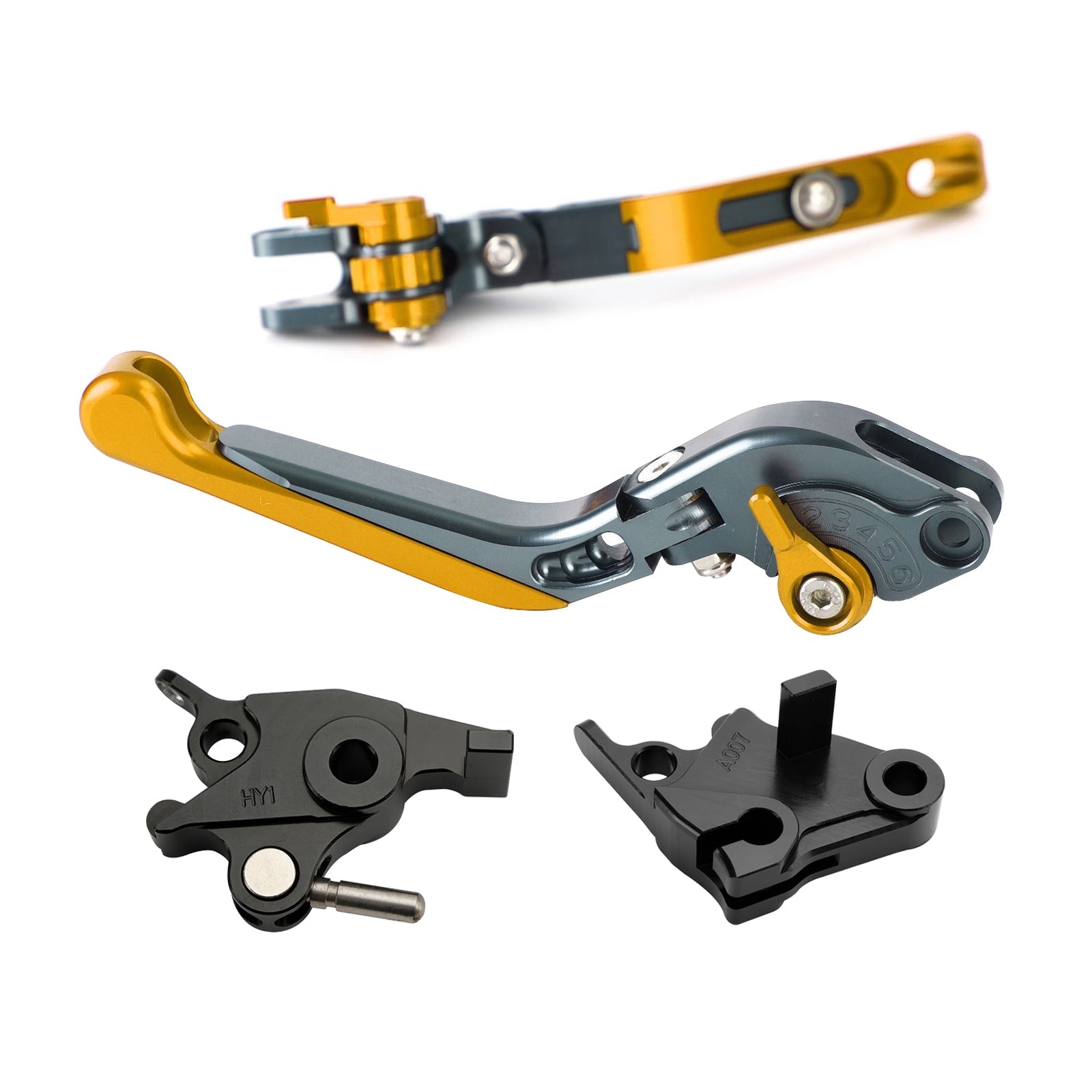 Adjustable Clutch Brake Lever fit for CFMOTO 400NK 650NK 650MT 650GT 2020-21