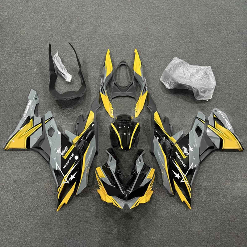 Kawasaki Ninja ZX-25R ZX-4R ZX-4RR 2019-2024 Fairing Kit