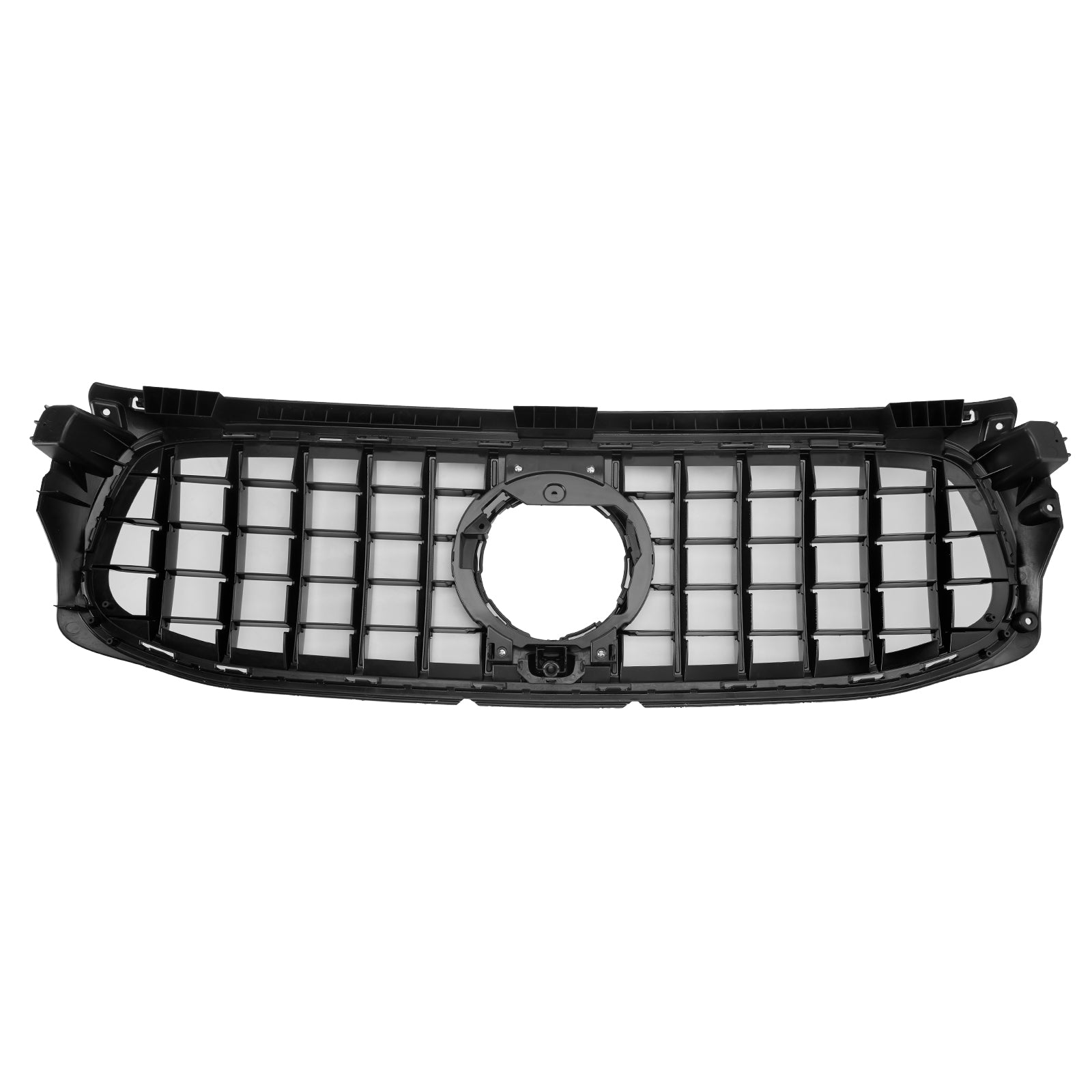 2020-2023 Mercedes Benz GLB X247 AMG-Line Black Front Bumper Grille Grill