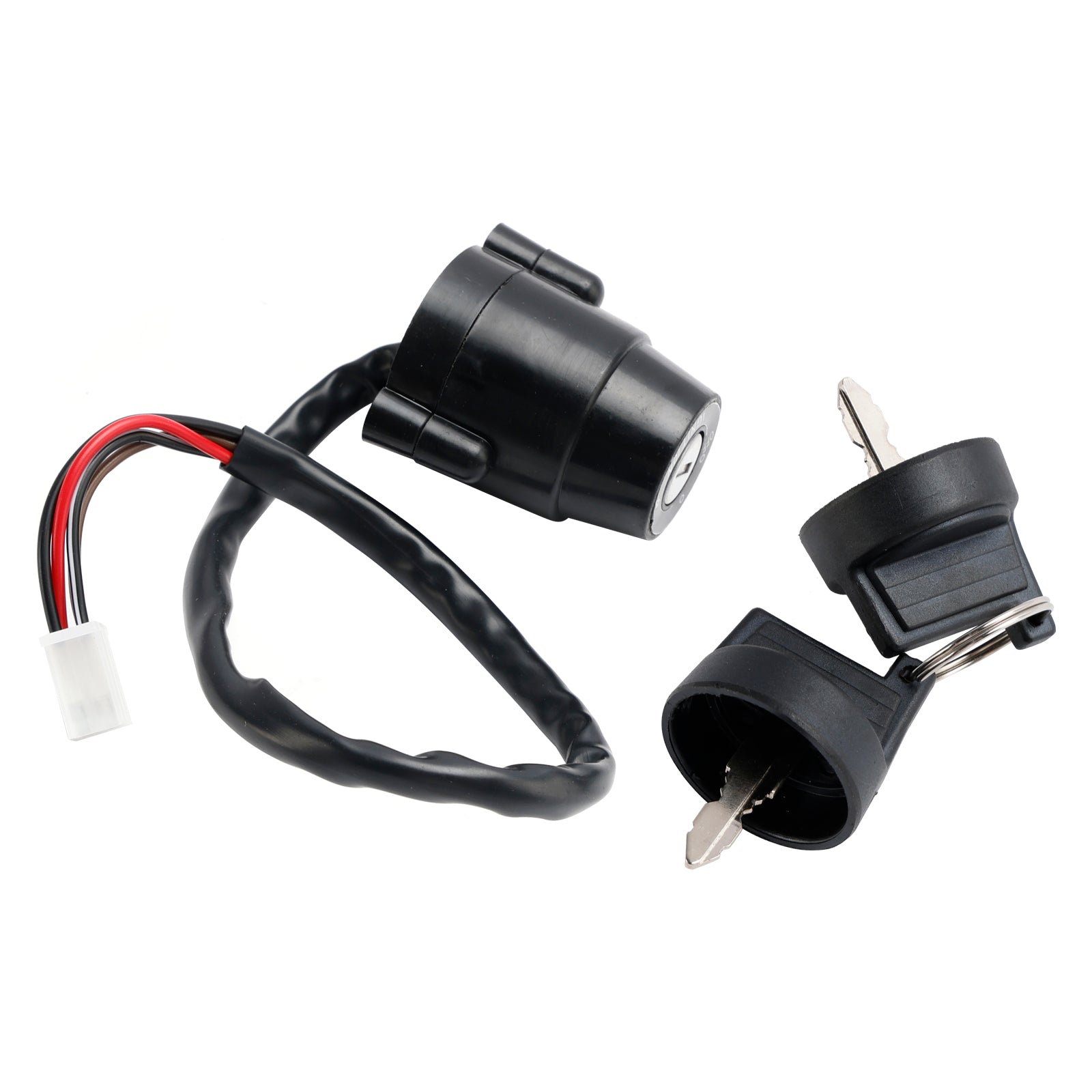 Yamaha DT100 GT80 53C-82510-00-00 1FE-82510-00-00 용 점화 스위치 잠금