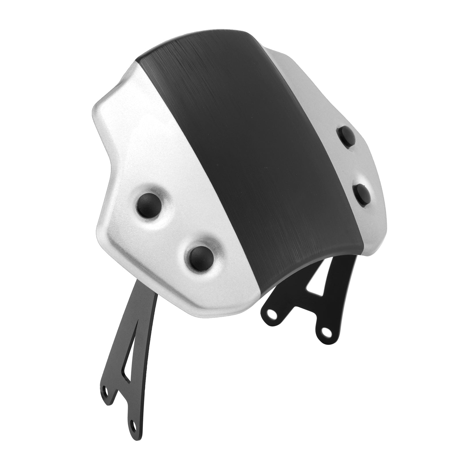 2024-2025 SCRAMBLER 400 X Motorcycle Windshield WindScreen