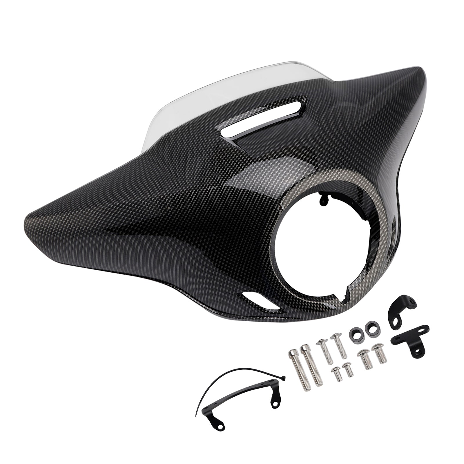 2021-2024 HONDA CM300 CM500 Windshield WindScreen Headlight Fairing