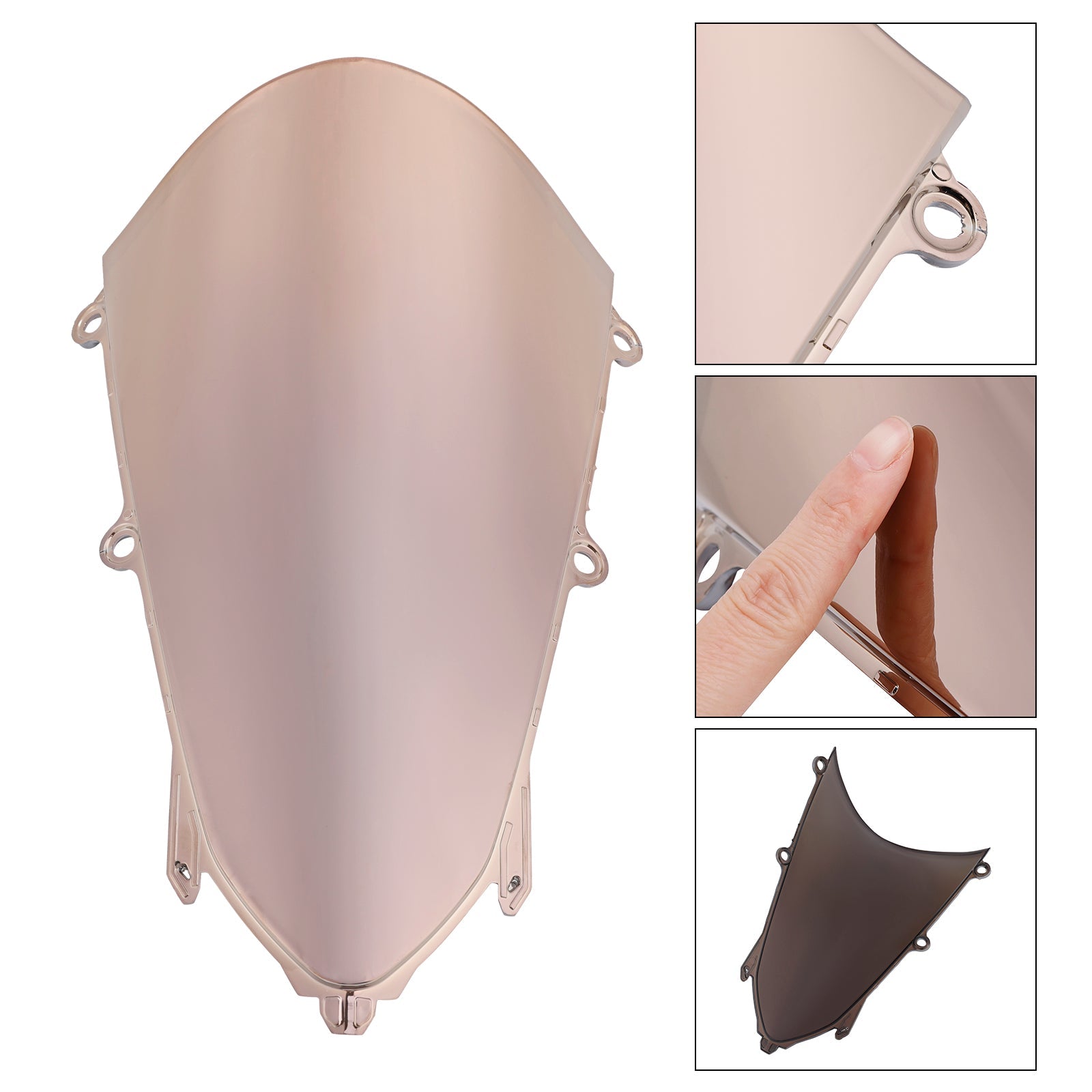 2023-2024 HONDA CBR250RR Windshield WindScreen