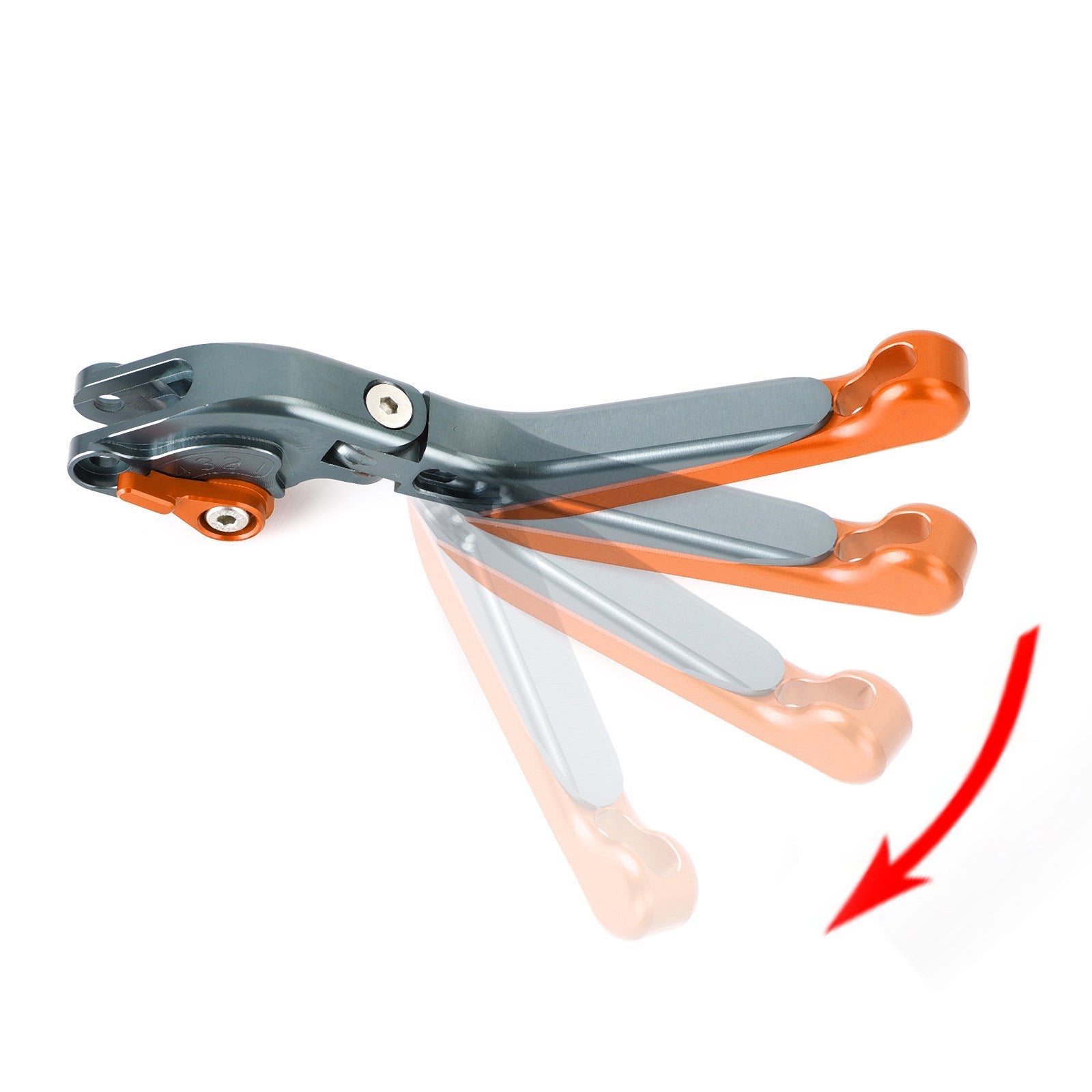 Adjustable Clutch Brake Lever fit for CFMOTO 250NK ABS 150NK 2019-2021