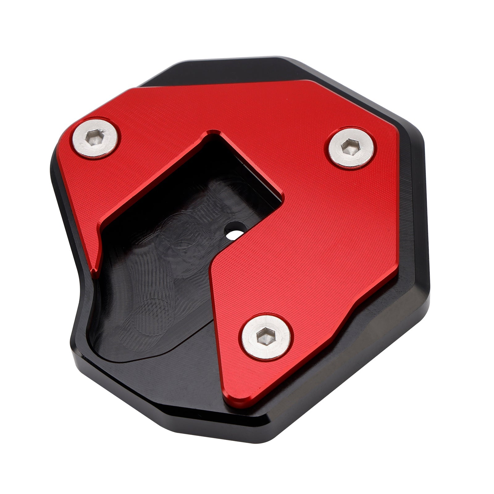 2008-2020 Suzuki GSXR1300R Kickstand Enlarge Plate Pad