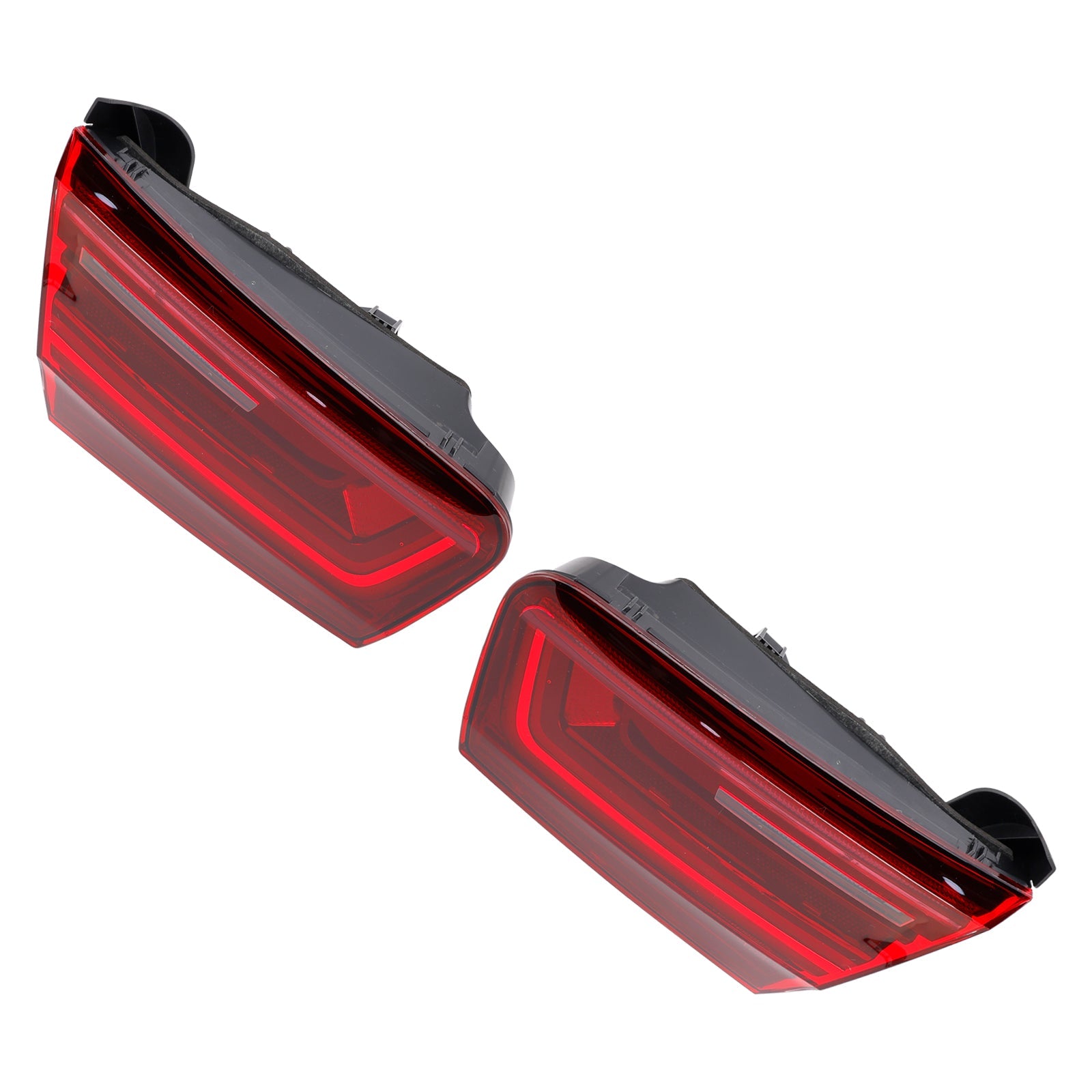 2015-2018 Audi A6 4G C7 Left+Right Pair Rear Tail Light Inner 4G5945093E 94E