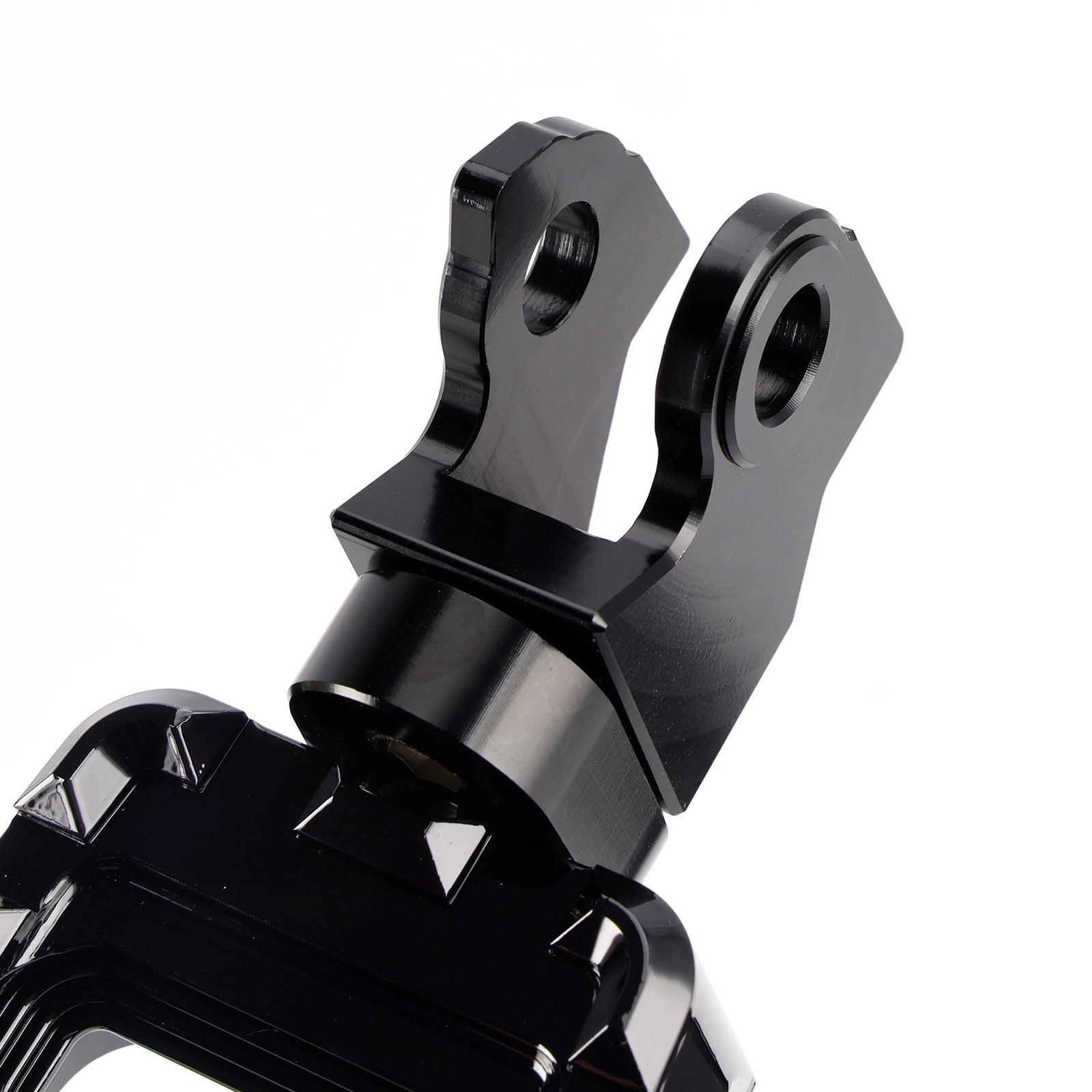 Front Footrests Foot Pegs fit for HONDA CL250 CL300 CL500 Trail 125 2023-2024