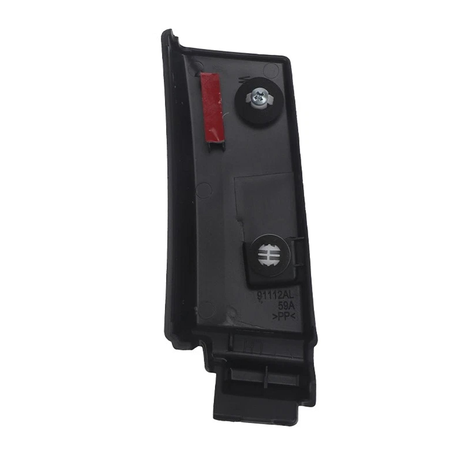 2015-2019 Subaru Outback Left/Right Rear Exterior Side Molding Trim