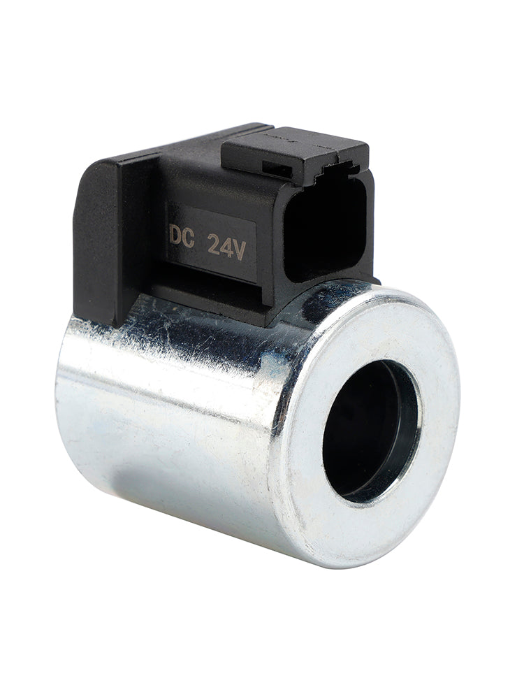 1PC Solenoid Valve Coil Parts 3036401 Fits For HYDAC Excavator 24V DC
