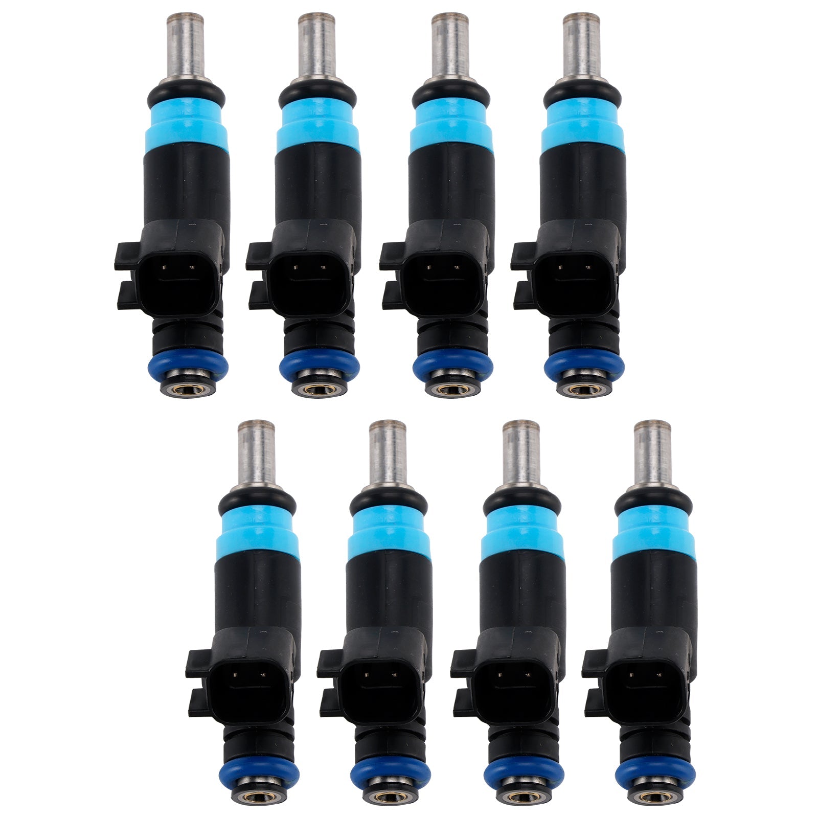 8PCS Fuel Injector 05038337AB Fit Dodge Charger Fit Grand Cherokee 2012-2021