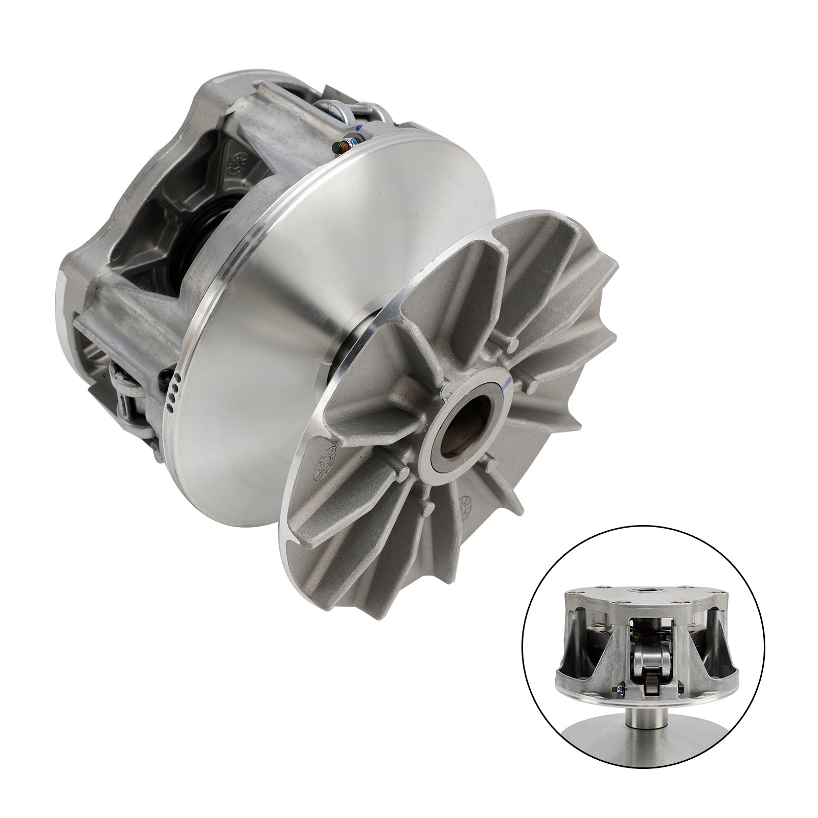 Polaris Sportsman 500 Ranger 700 Front Clutch Variator Pulley Set 1322555