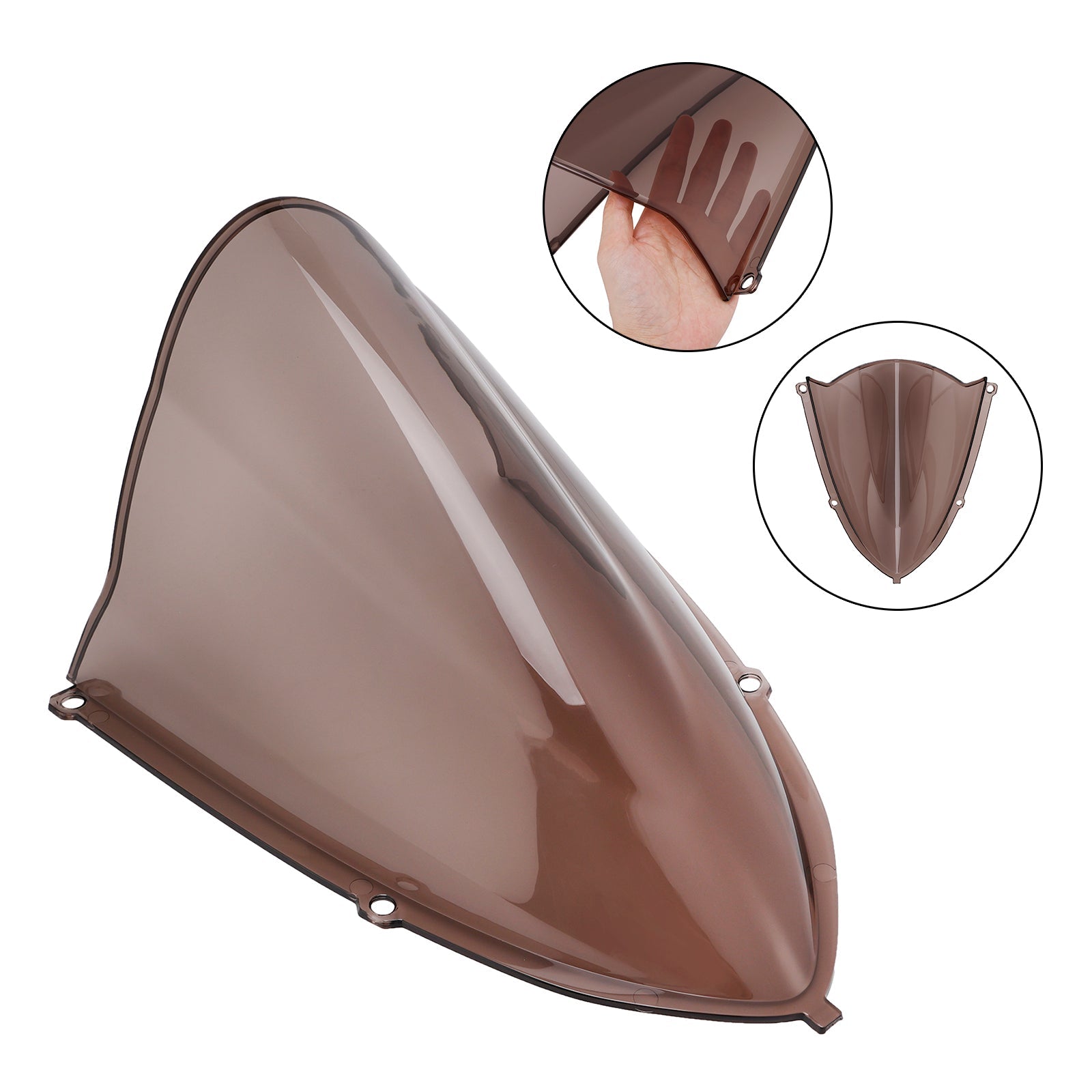 2024-2025 Aprilia RS457 Windshield WindScreen