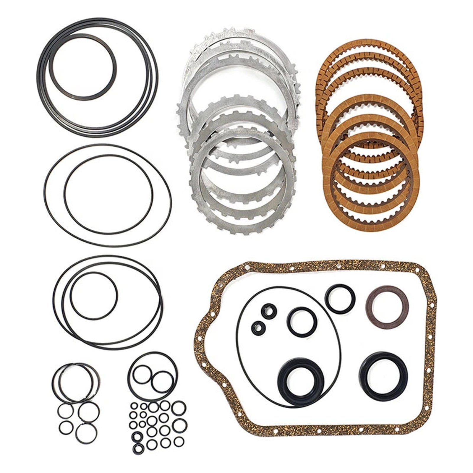 2014+ Toyota RAV4 2.0L CVT Transmission Master Rebuild Kit K114