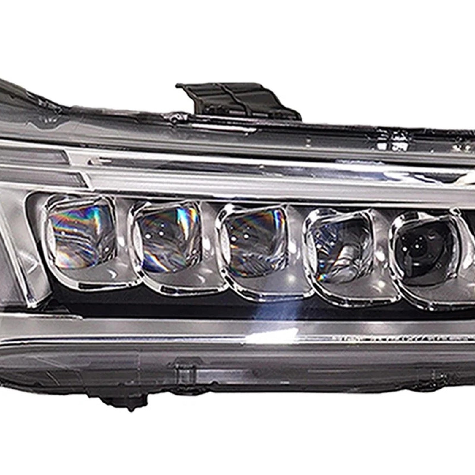 Front Right LED Headlight 33100TZ5A51 For Acura MDX 2017-2020