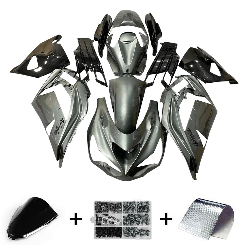 Kawasaki ZX14R ZZR1400 2012-2022 Fairing Kit Bodywork