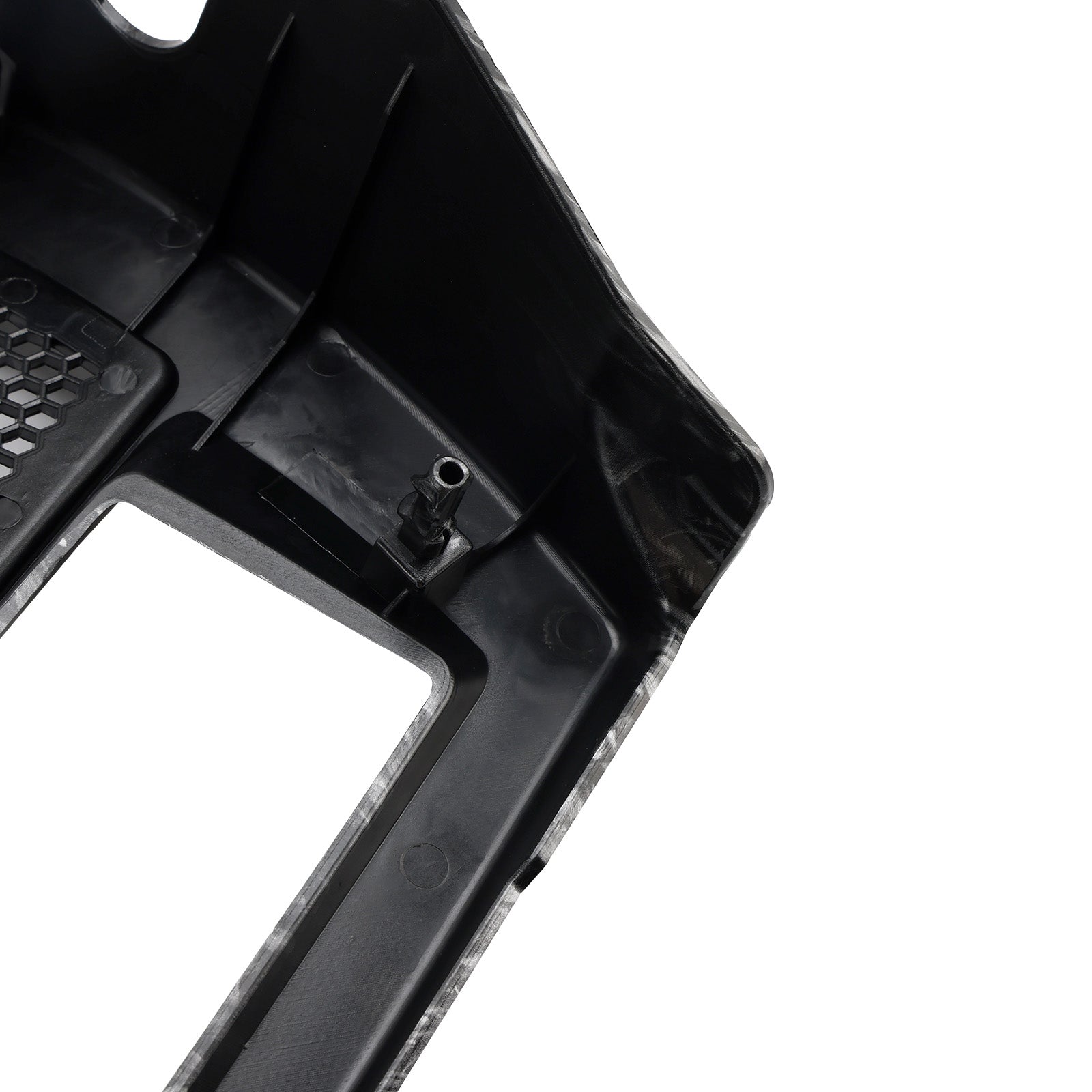 2024-2025 Harley CVO Road Glide ST FLTRXSTSE Lower Chin Spoilers Radiator Guard Cover