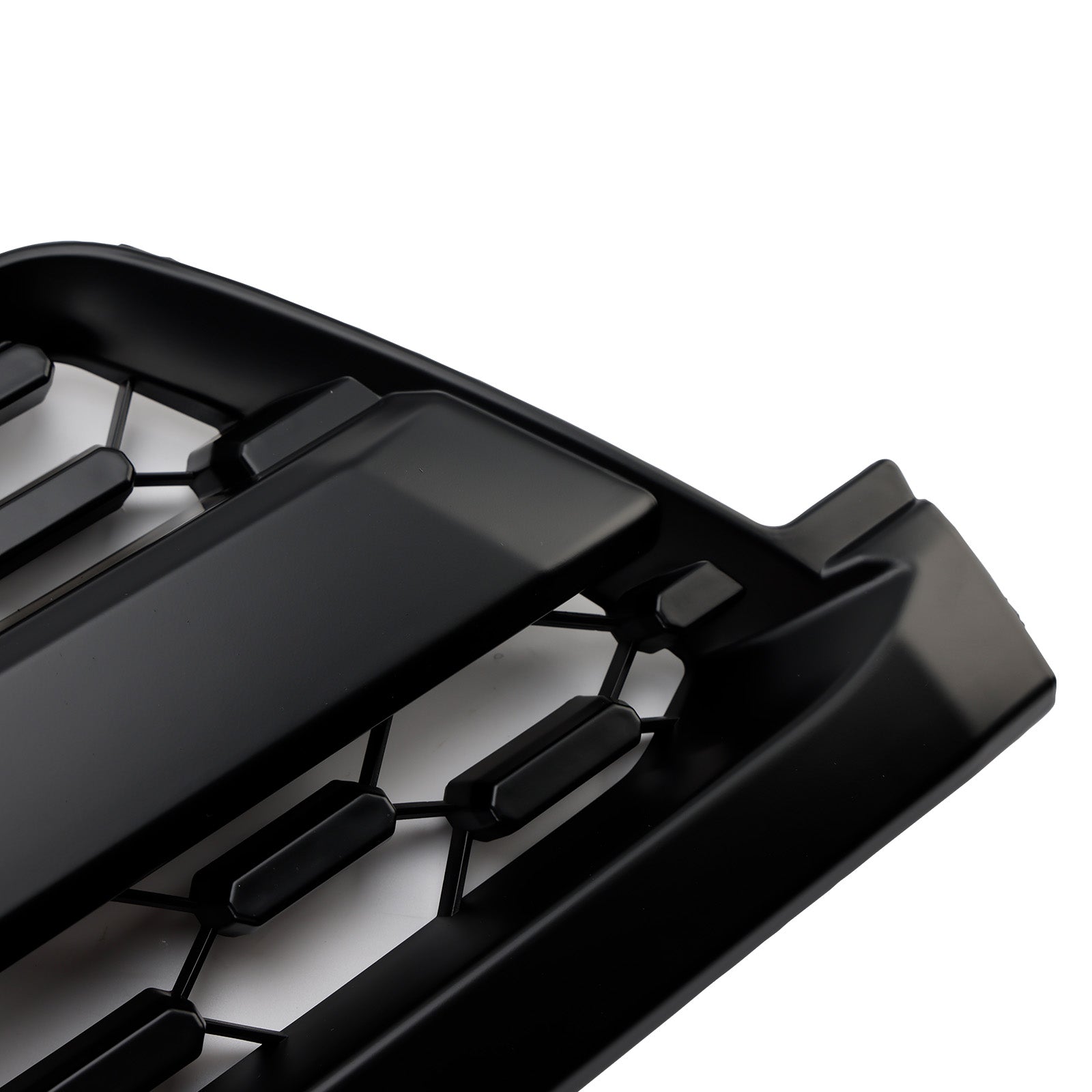 2002-2005 Toyota 4Runner TRD PRO Style W/ LED Front Bumper Grill Grille