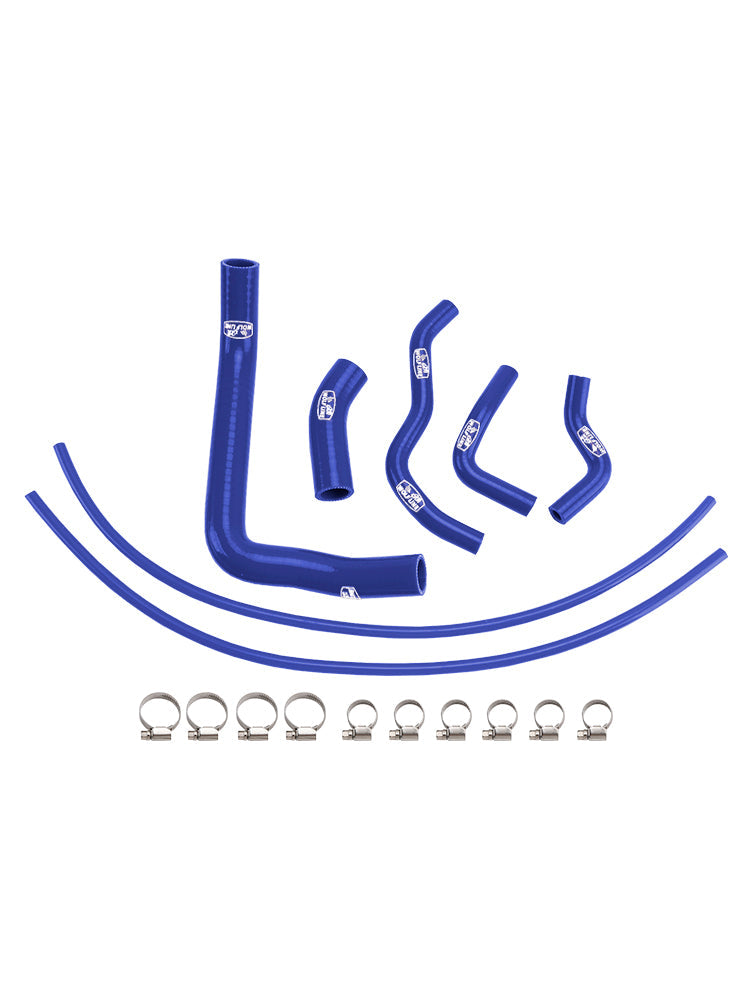 2023-2025 Suzuki GSX-8S Silicone Radiator coolant Hose