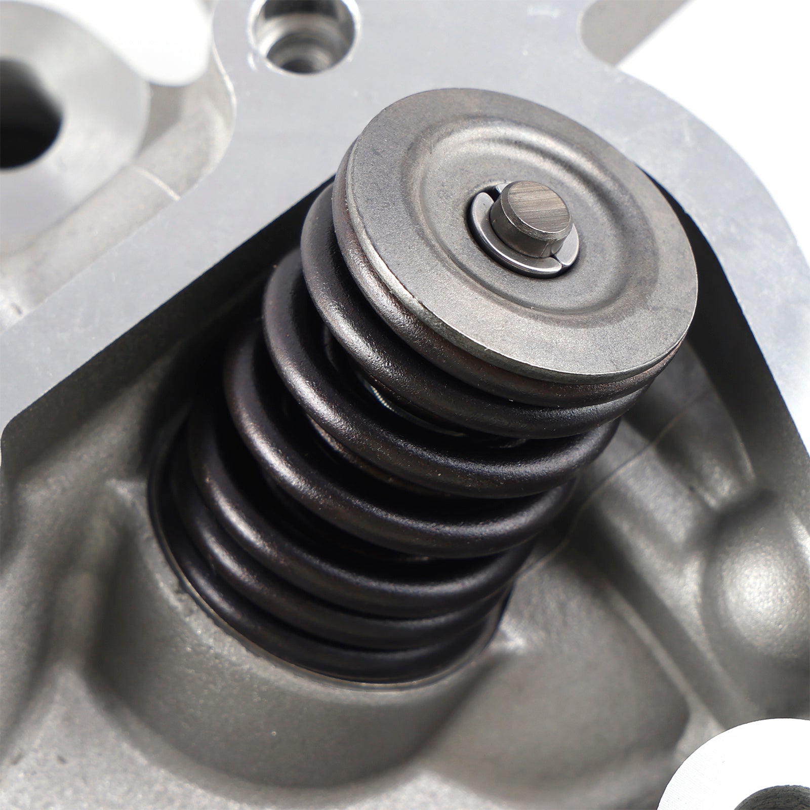 2009-2015 Honda Rancher 420 TRX420TE 2x4 ES Cylinder Head Valves Kit 12200-HP7-A01 14781-MBB-003