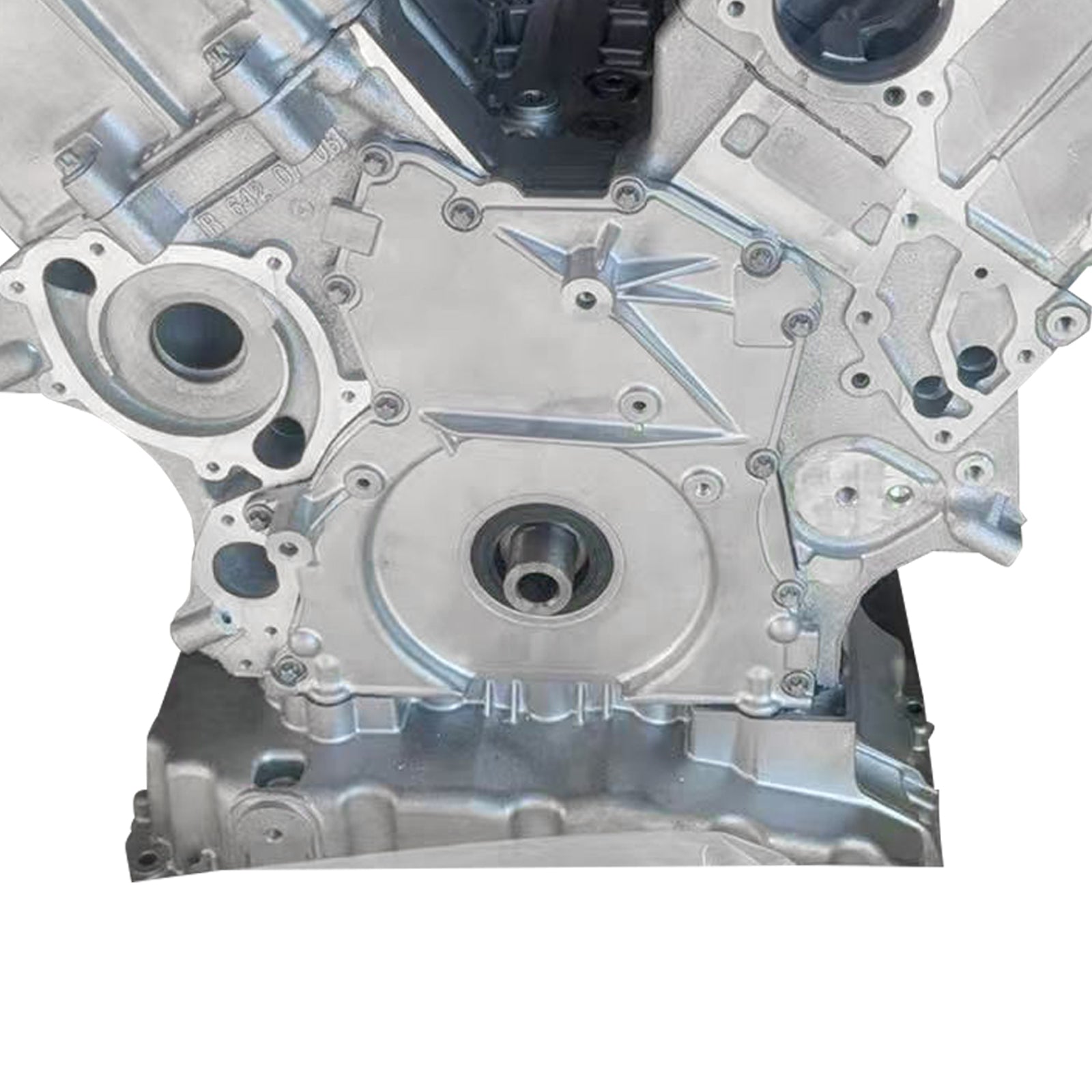 2012 Mercedes Freightliner Sprinter OM642 3.0L Diesel Engine OM642