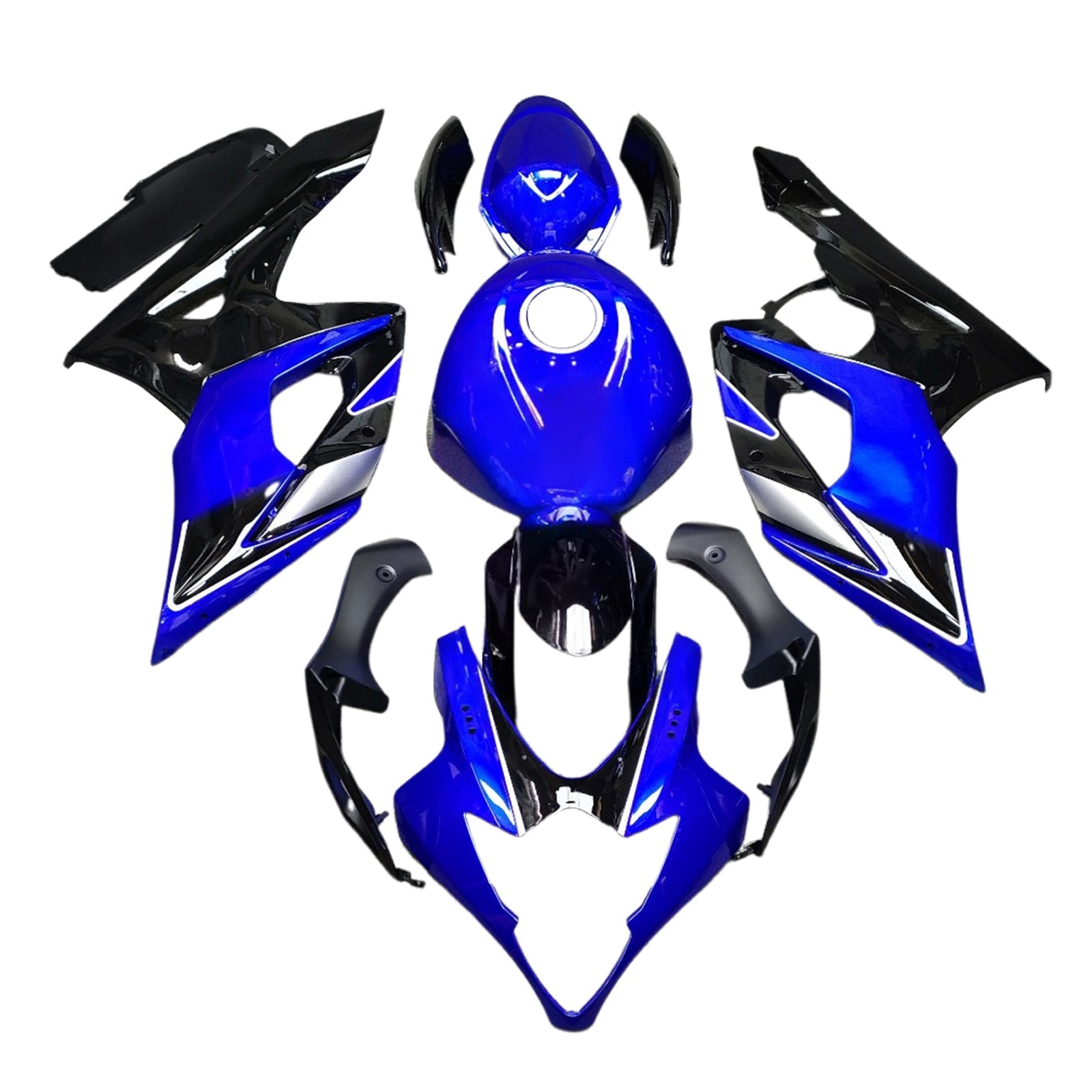 Injection Fairing Kit Bodywork Plastic ABS For Suzuki GSXR1000 2005-2006 K5