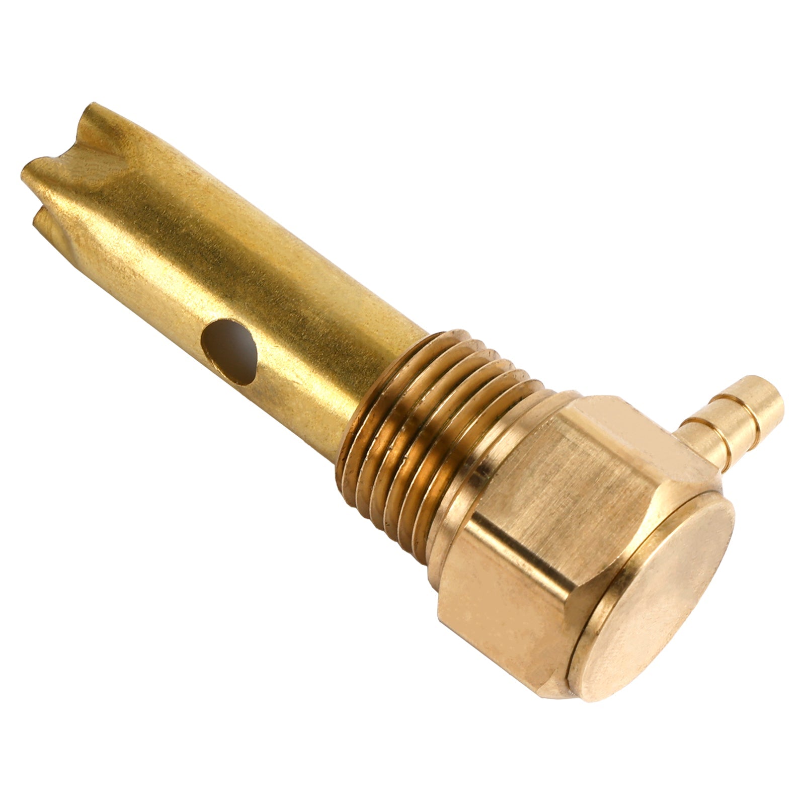 0.25" ID Hose Double Barb Fuel Tank Vent Assy FTA-V-50-02 For Peterbilt