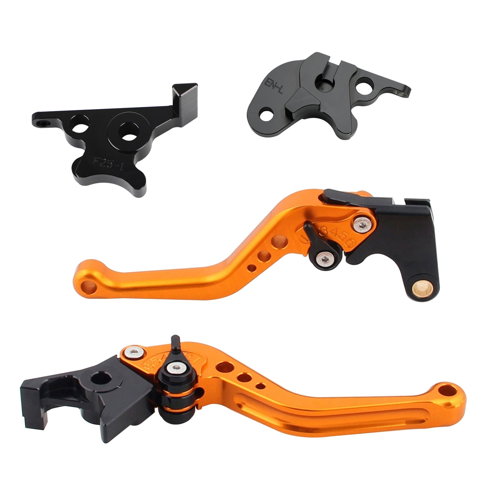 NEW Short Clutch Brake Lever fit for CFMOTO 250SR 250NK CBS 2019-2022