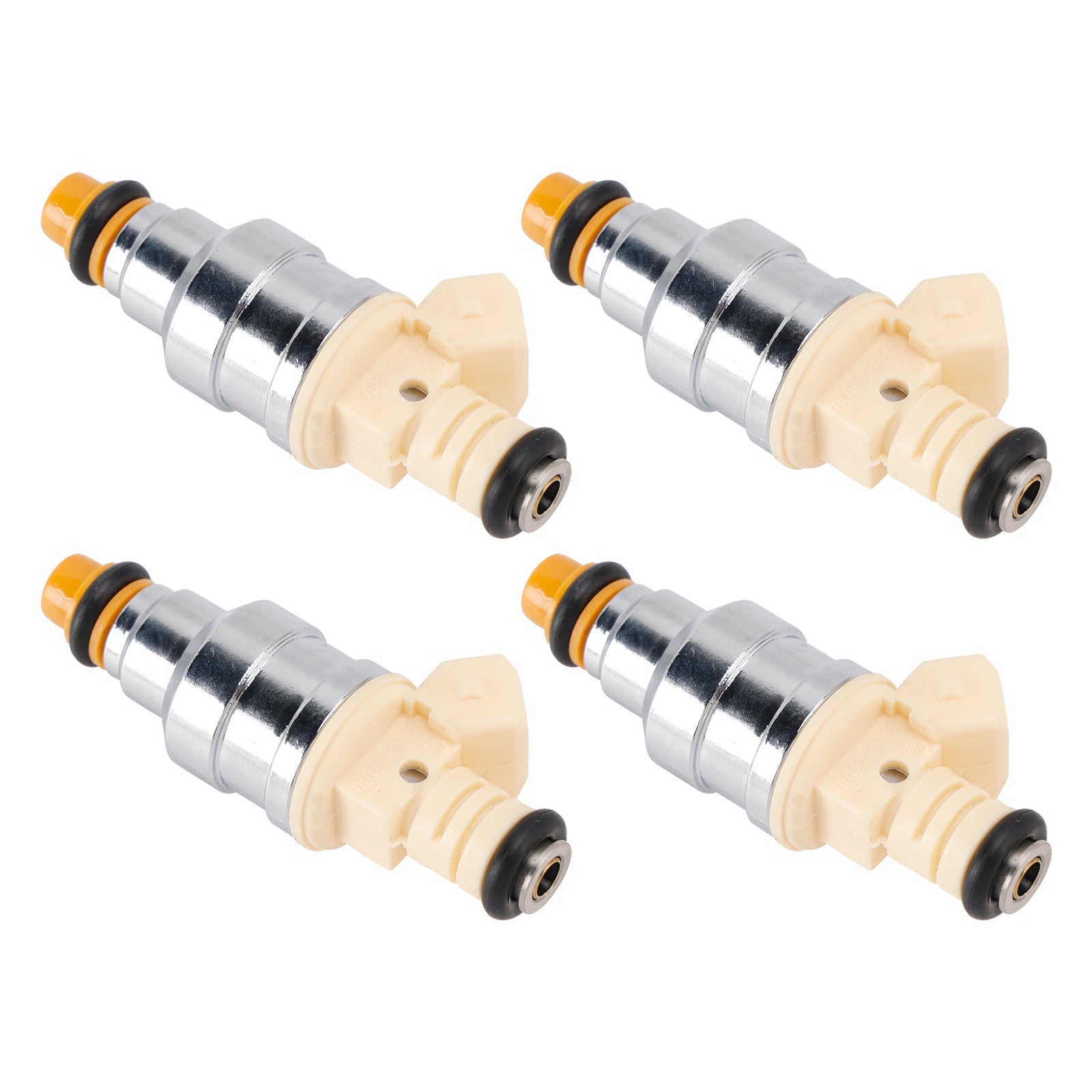 1996-1998 Hyundai Elantra 1.8L I4 4PCS Fuel Injector 35310-23010