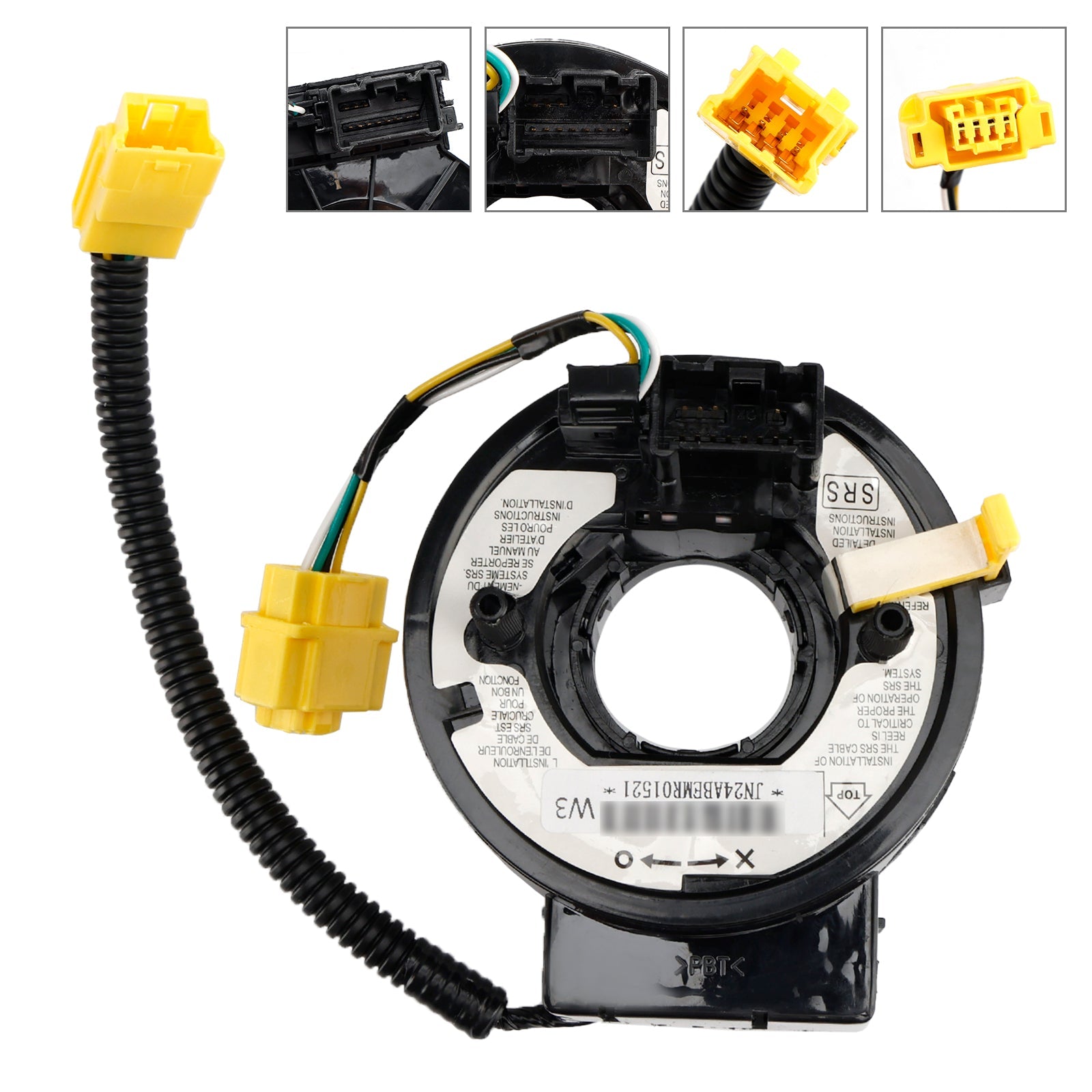 2005-2015 Honda Odyssey Steering Wheel Clock Spring 77900-SFE-Q01